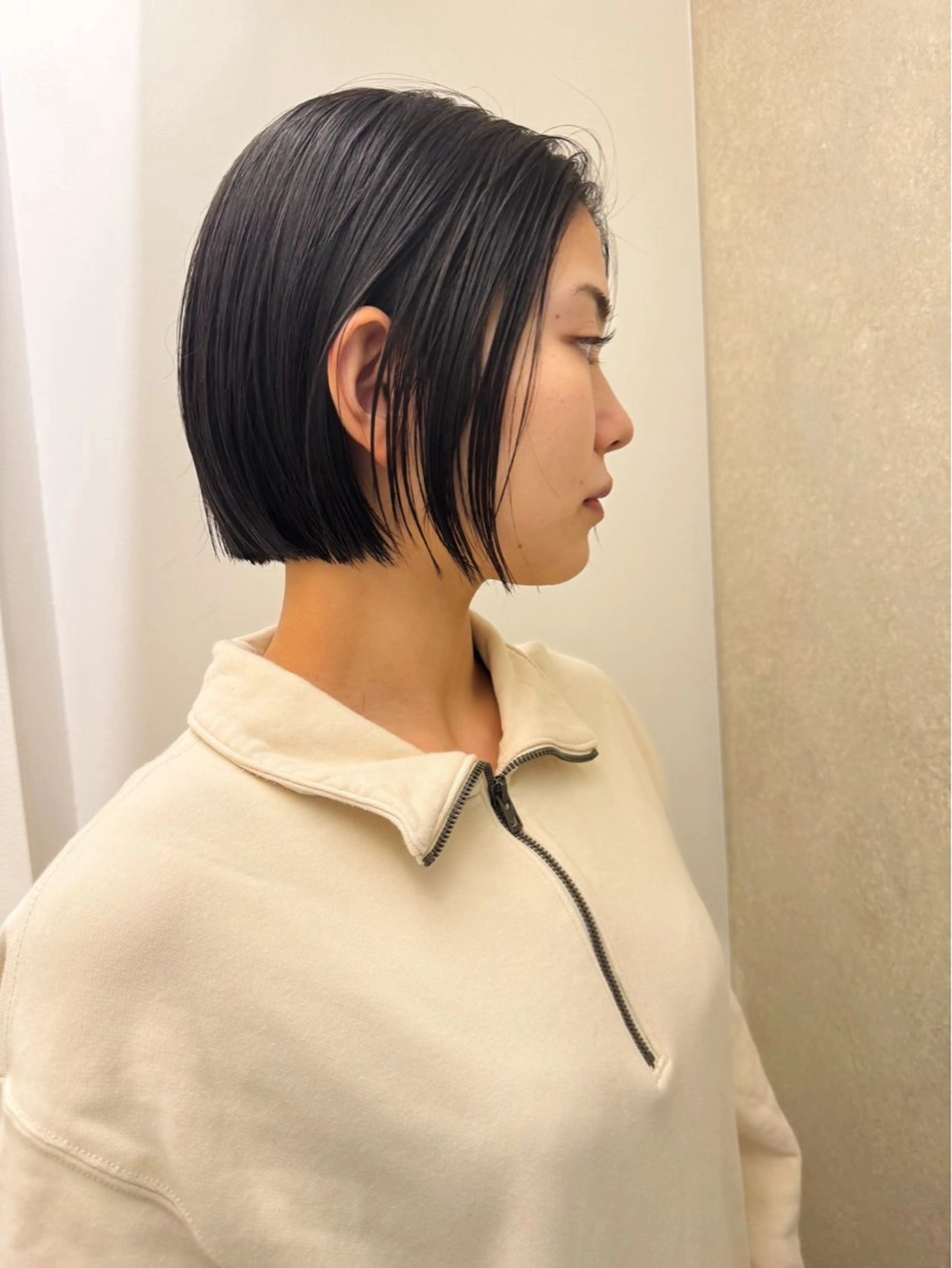 ショート オシャレなスタイル つくりますのヘアスタイル