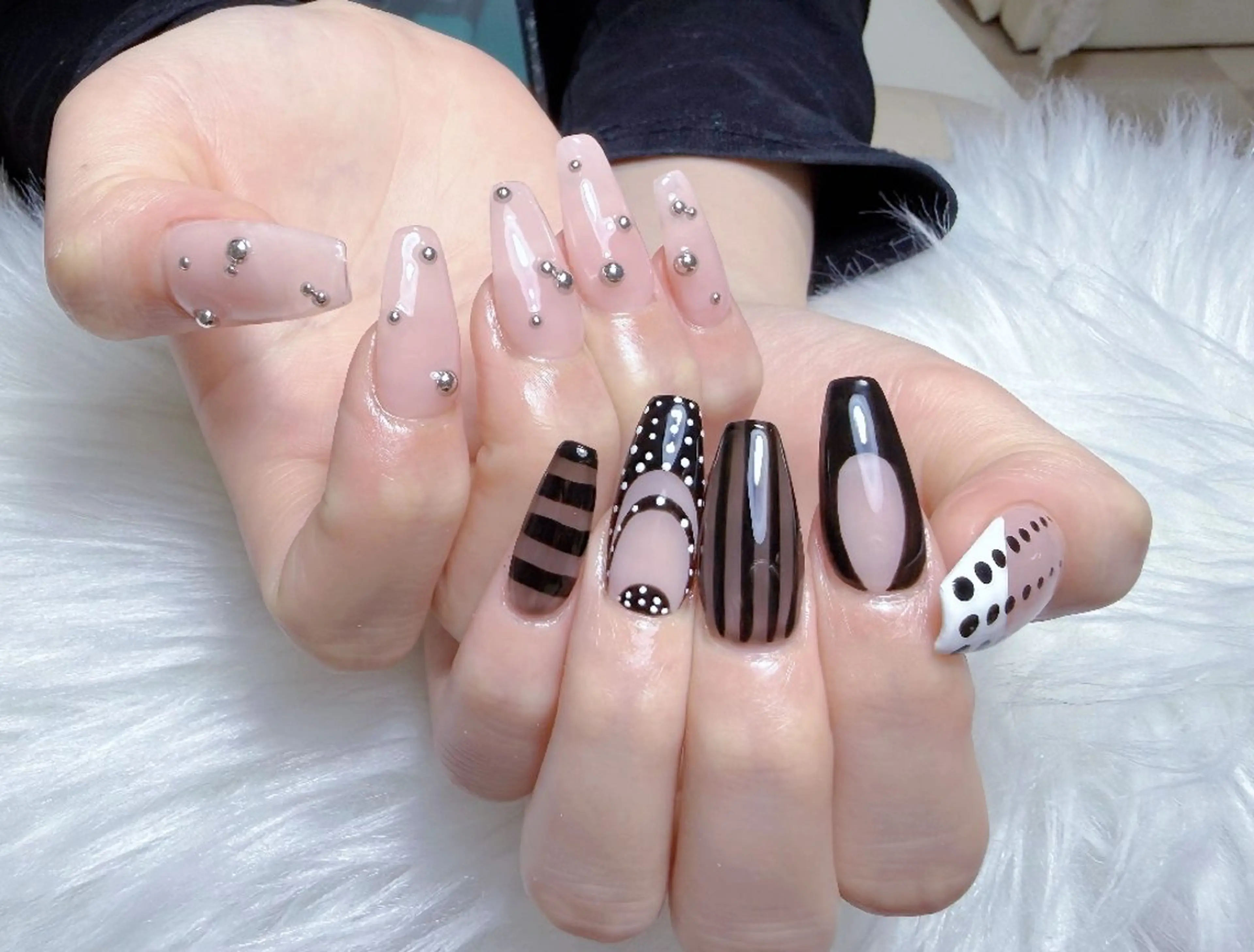 ネイル Em ma高田马場のネイルデザイン