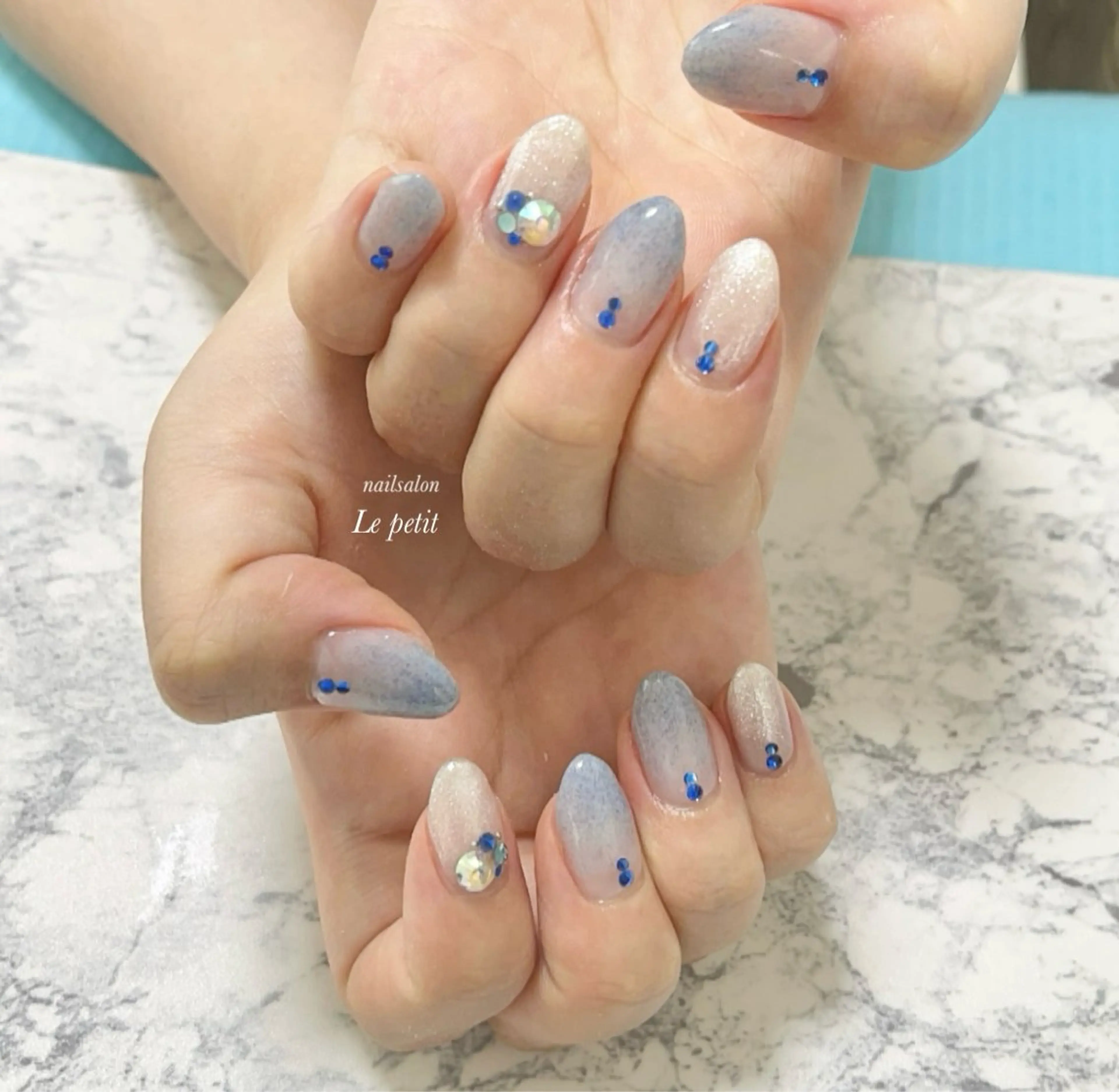 ネイル 石野 広佳のネイルデザイン