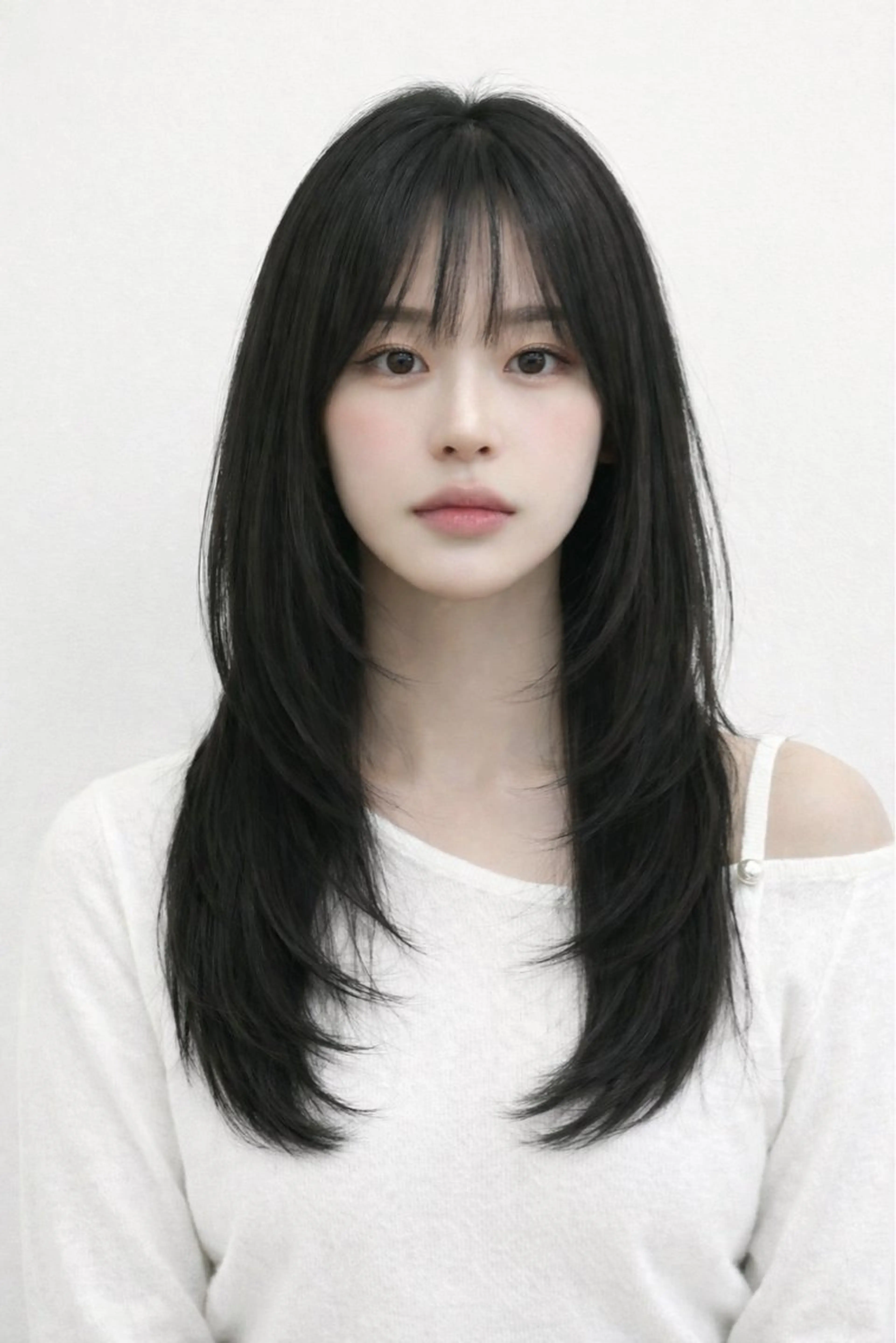 ロング COA GINZA所属・女性限定無料カット 募集中/Minamiのヘアスタイル