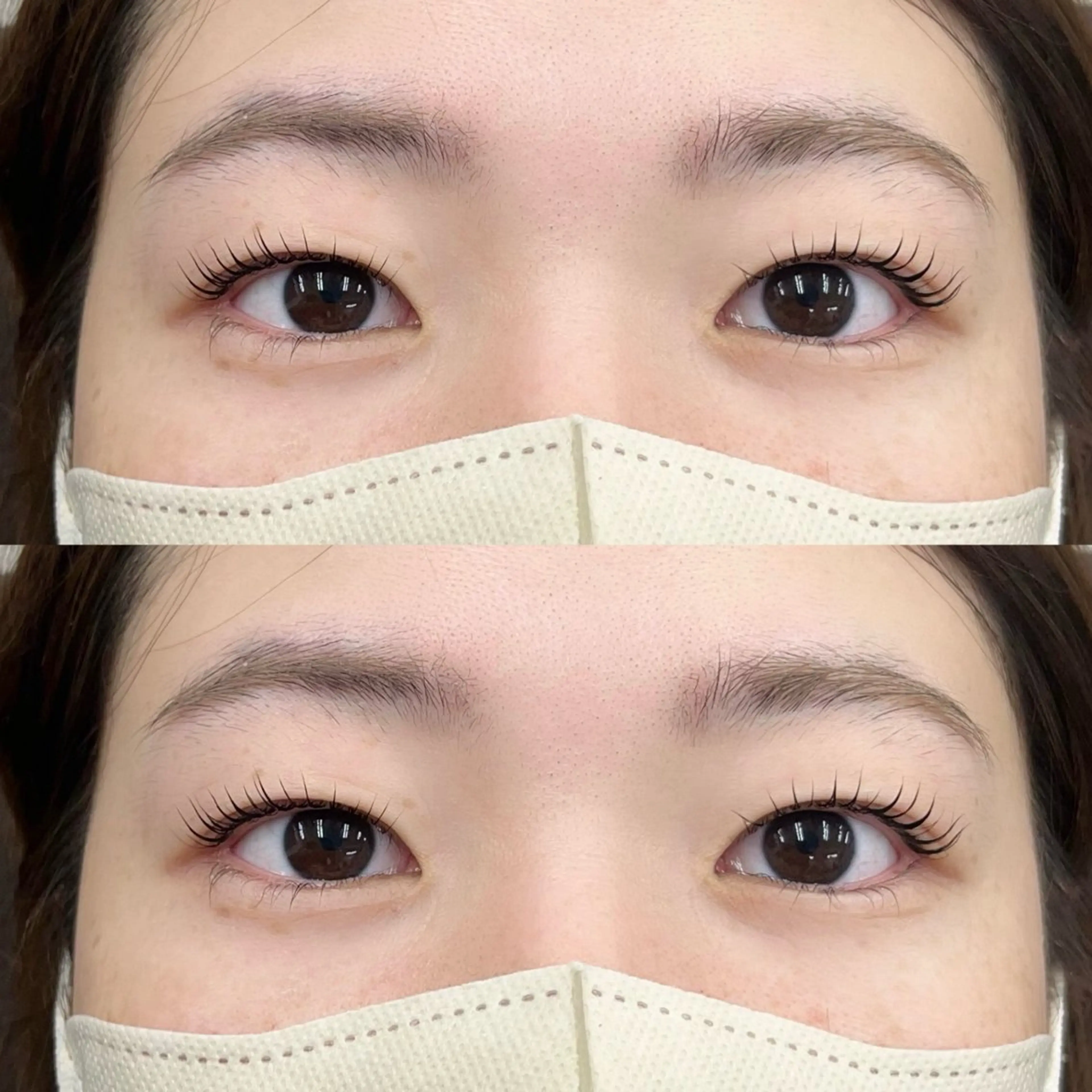 マツエク・マツパ Bianca 赤羽 アヤノのマツエク・マツパデザイン