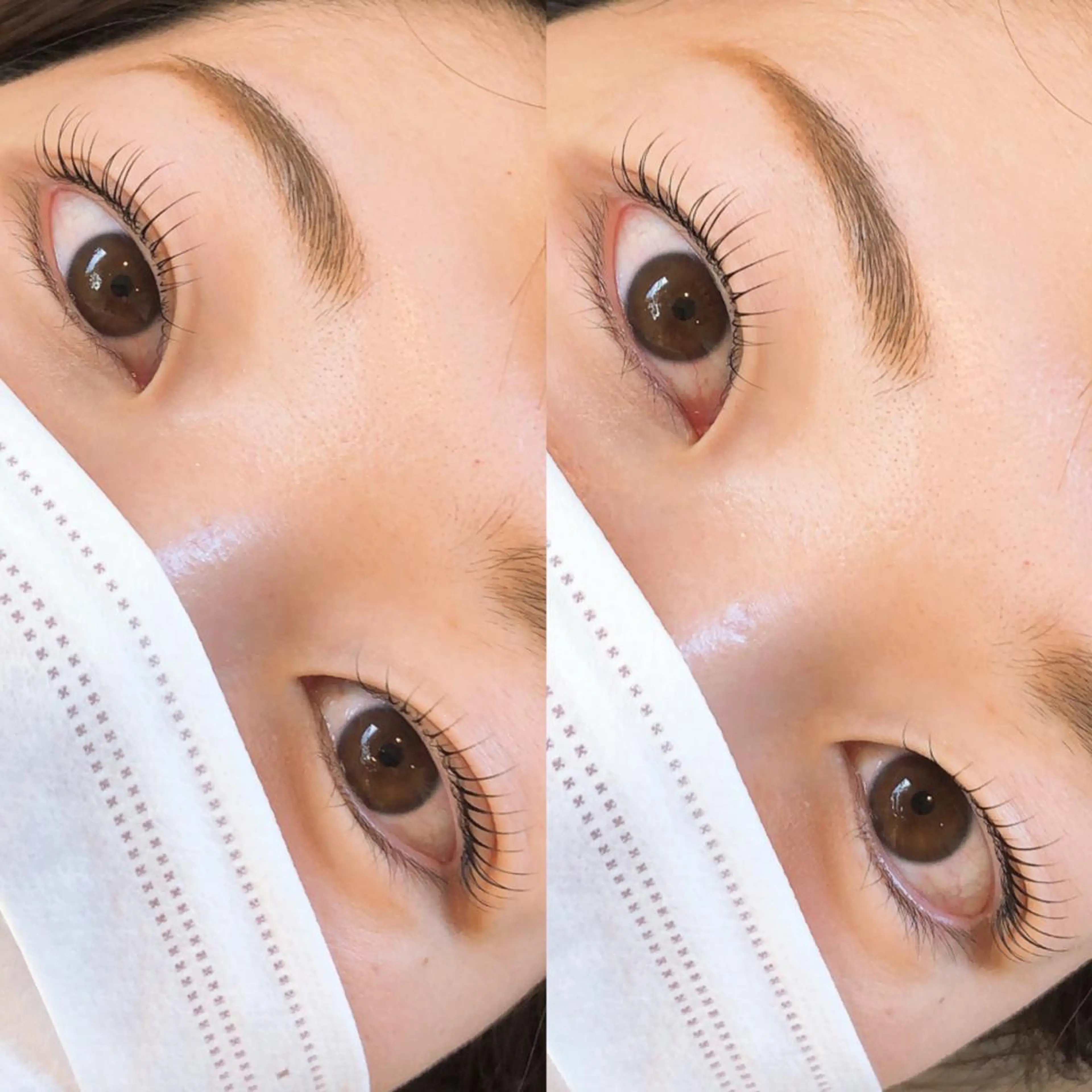 マツエク・マツパ Beauty&Life　Style Spot mahalo所属・mahalo 鈴木のマツエク・マツパデザイン