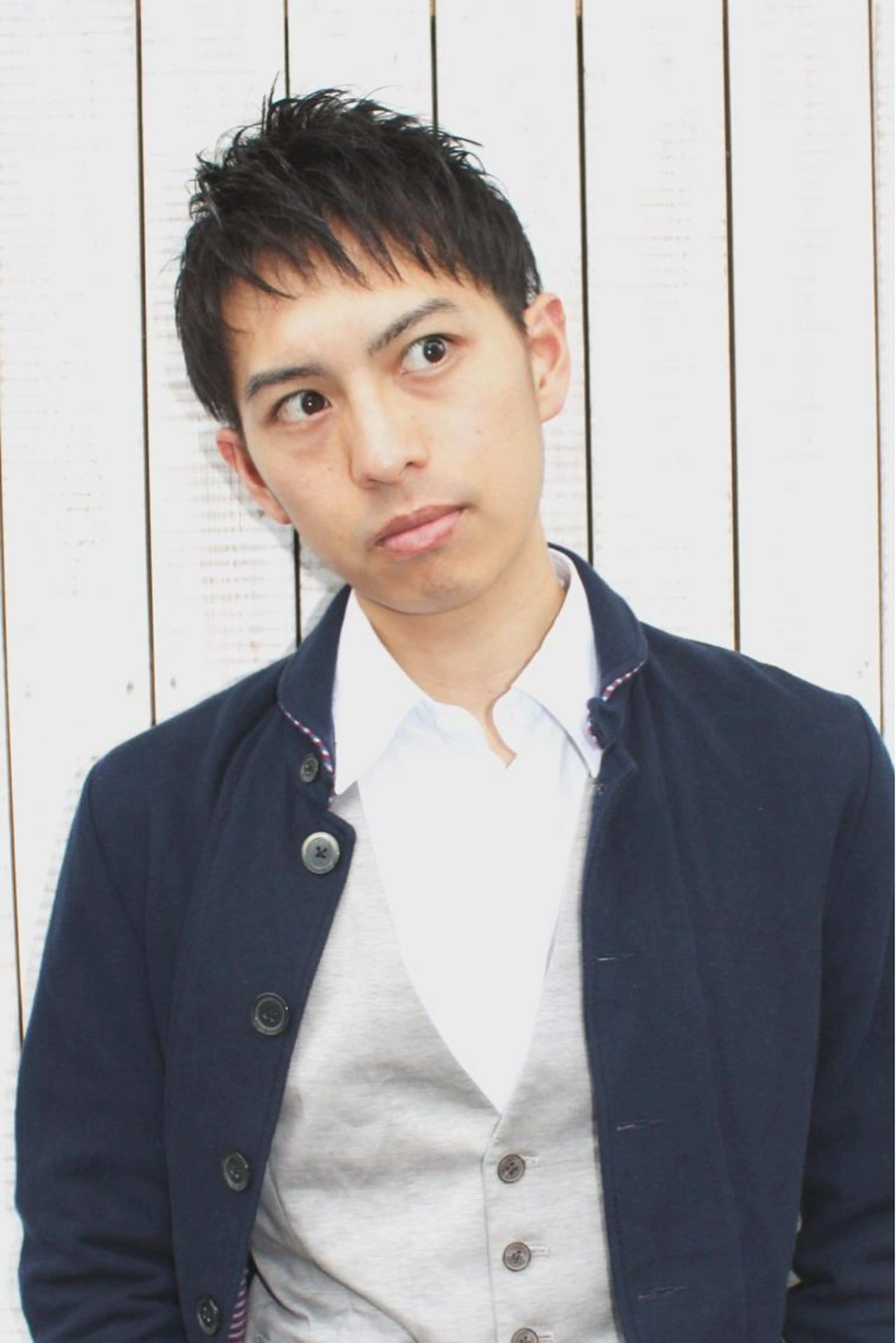 人気メンズ束感ドライカット🍀初めてサロンの方も大歓迎😊お疲れの方ショートスパつき🍀🙆‍♀️の写真