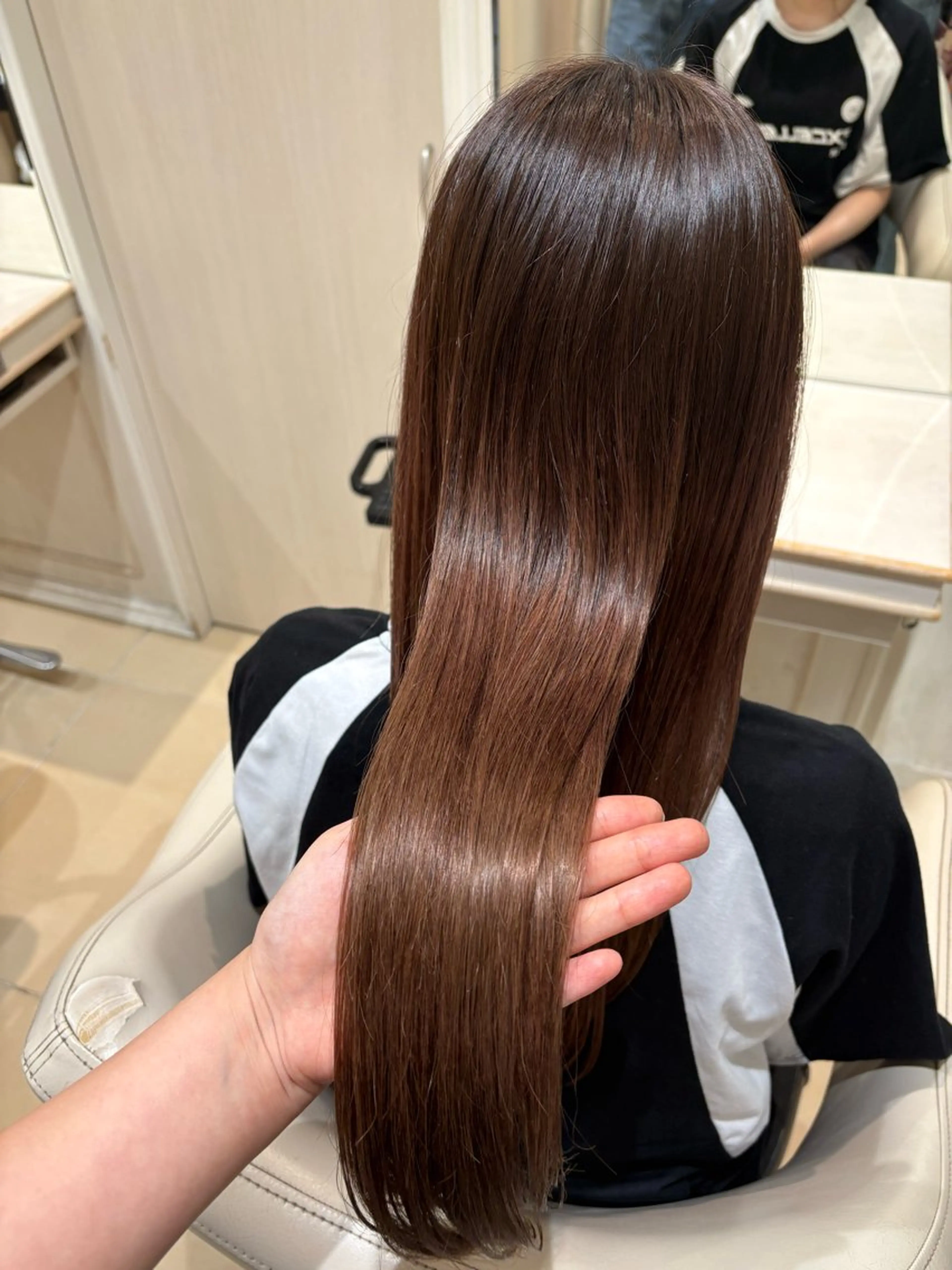 🍒暖色ワンカラー🍒の写真