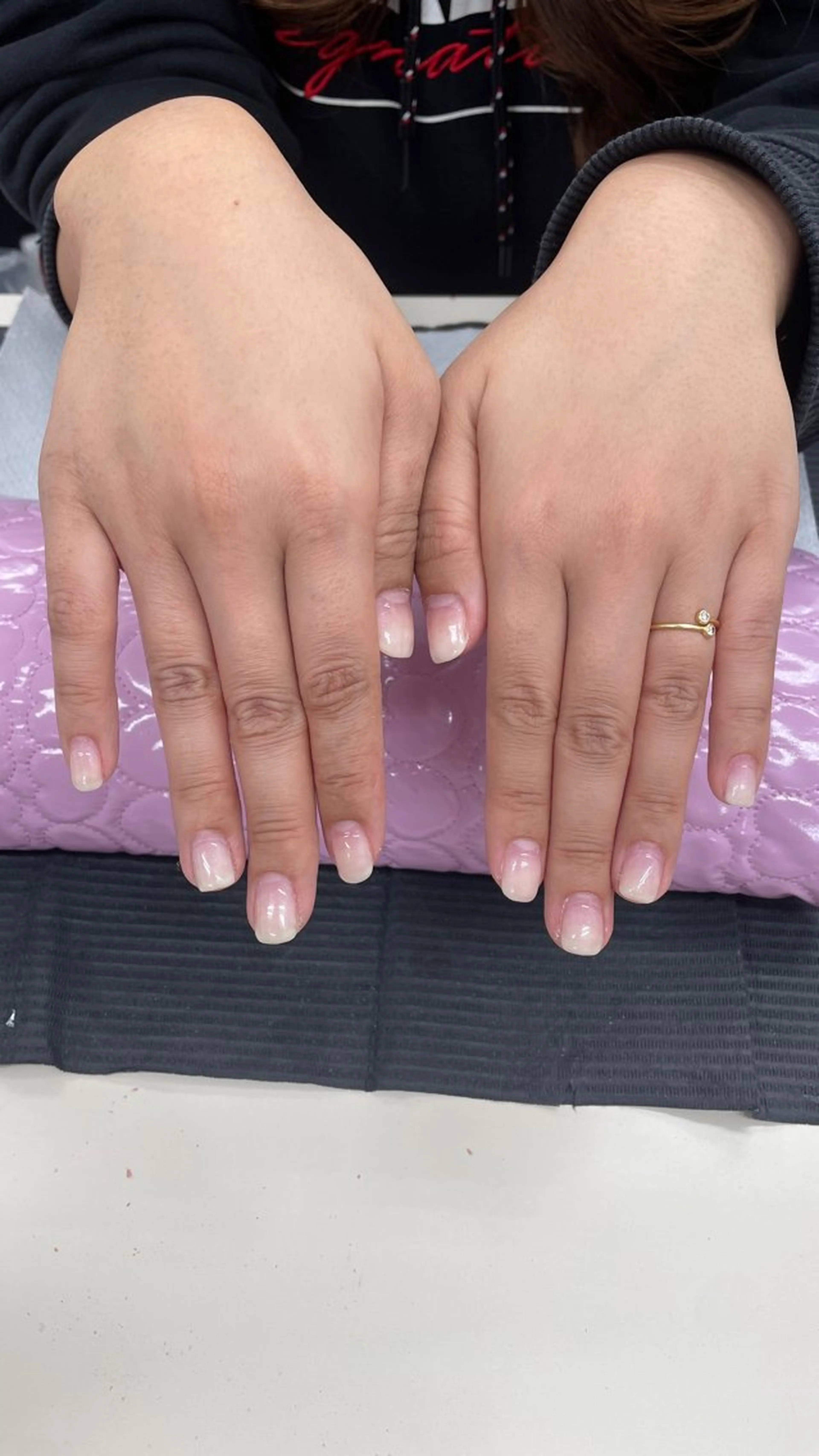 ネイル ネイルサロンエーナイン札幌麻生店所属・堀越 優のネイルデザイン