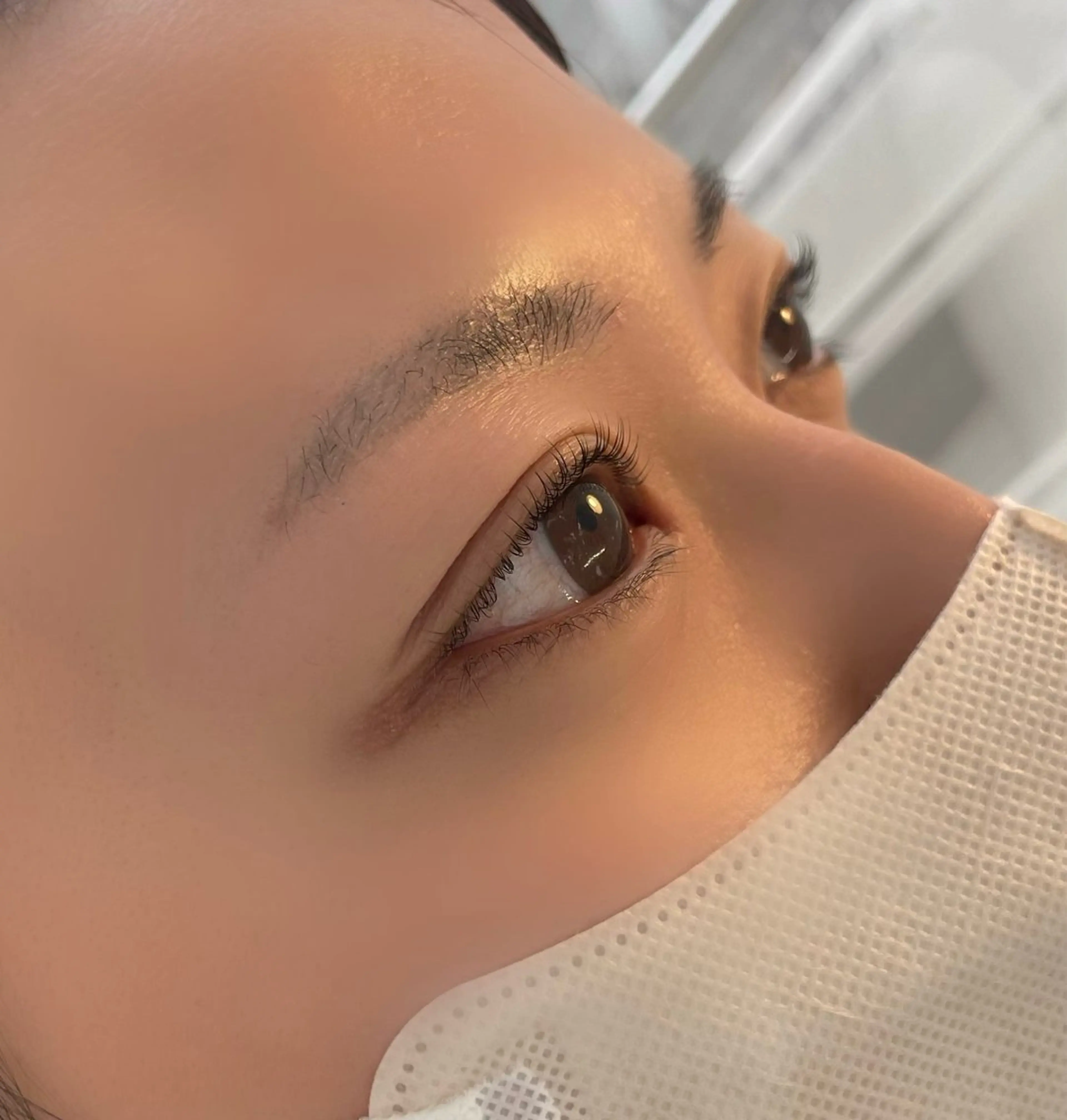 マツエク・マツパ Lily Harukaのマツエク・マツパデザイン