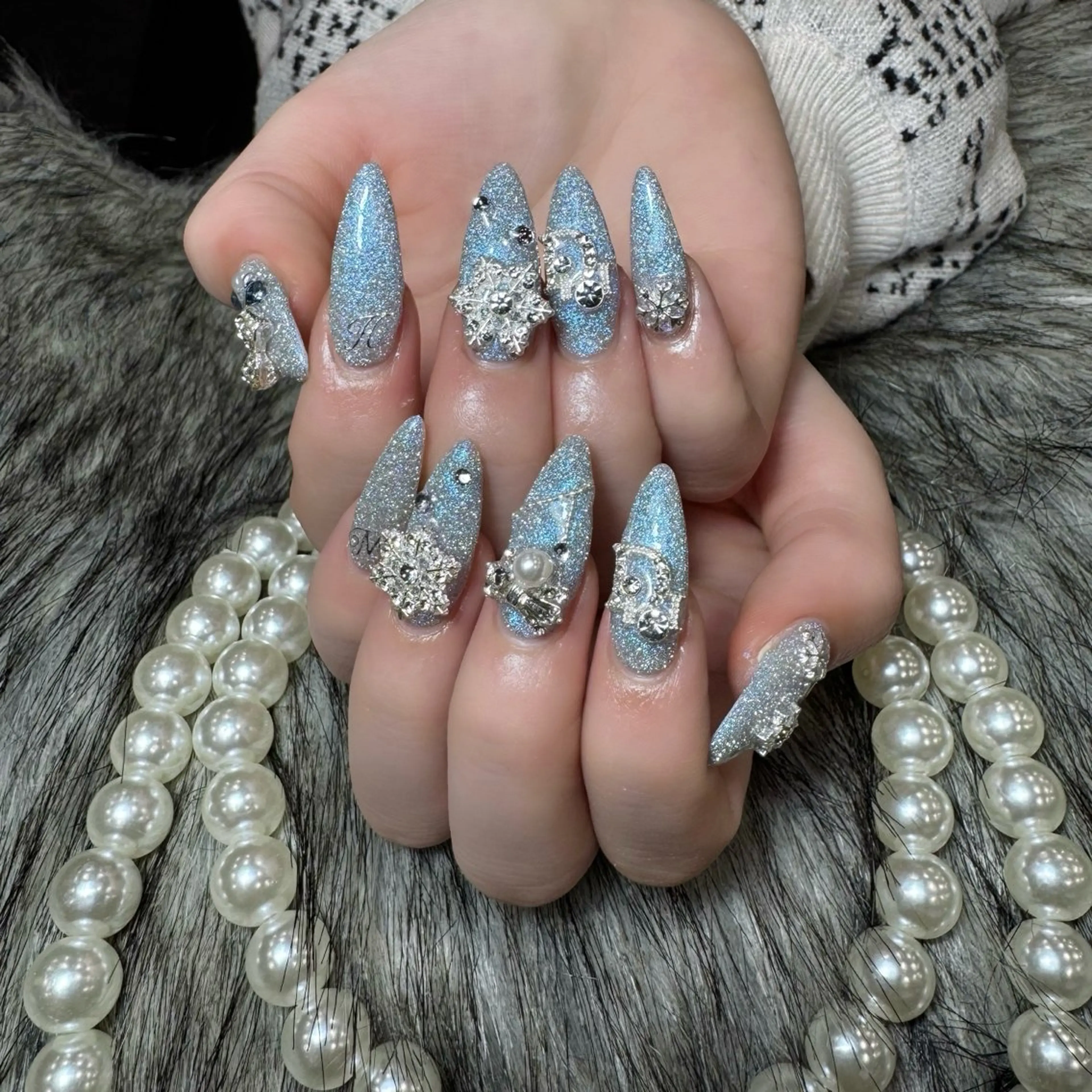 ネイル ハンドネイル ドリスネイルサロン所属・Doris Nail Salonのネイルデザイン