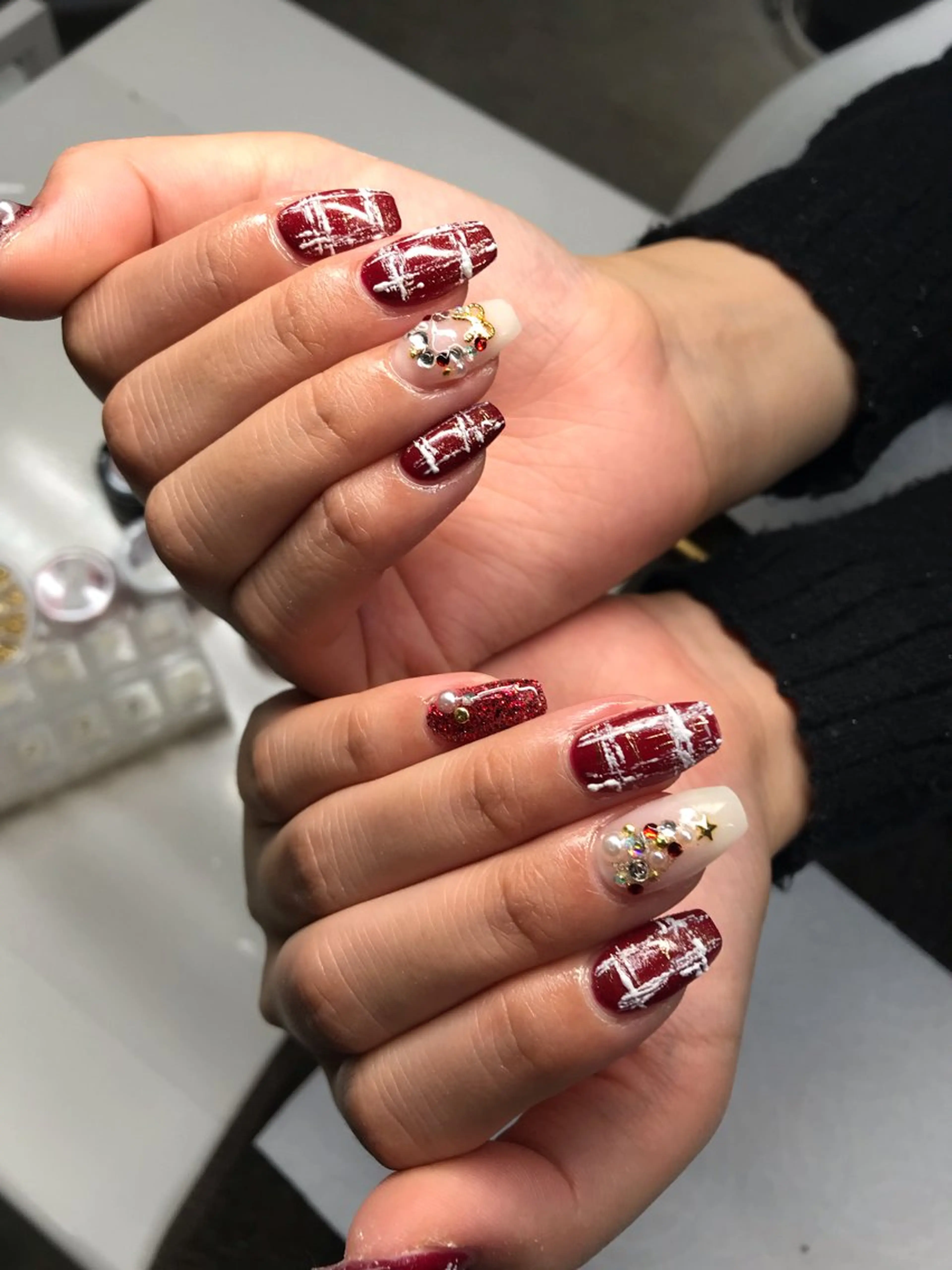 ネイル ハンドネイル ネイルサロン NAILILYのネイルデザイン