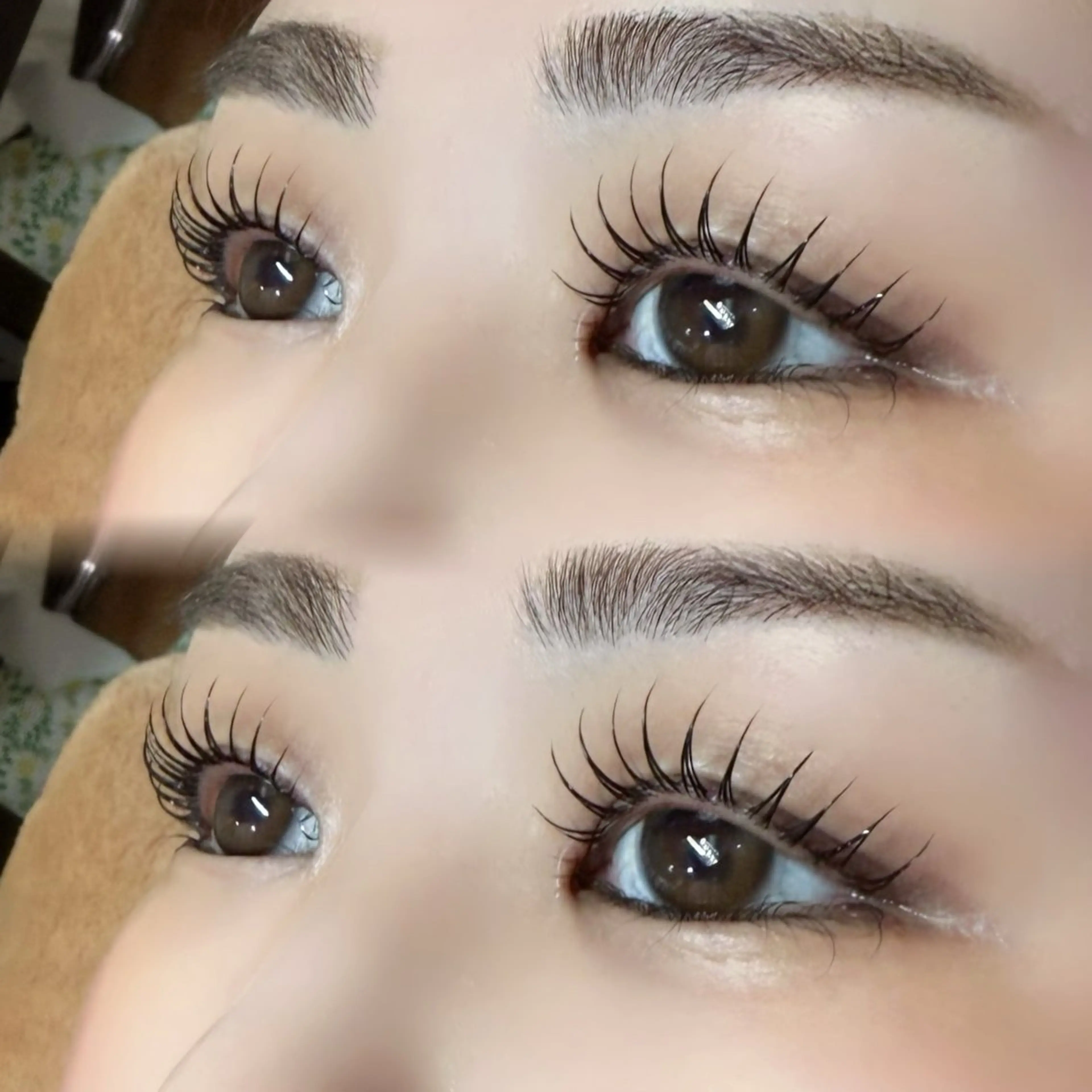 マツエク・マツパ マツパ Lunella RENAのマツエク・マツパデザイン