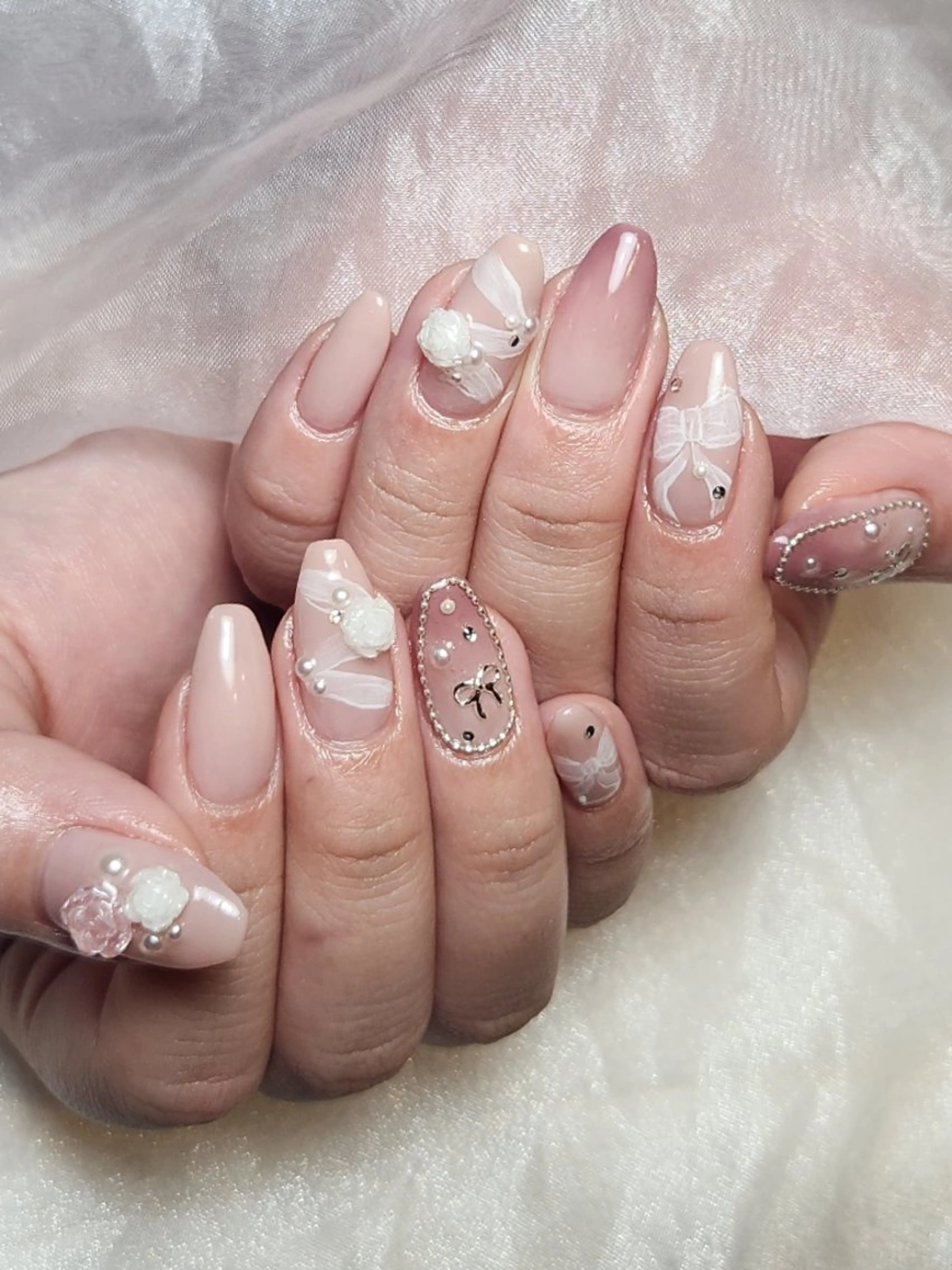 ネイル Nailroom3  古屋明美のネイルデザイン