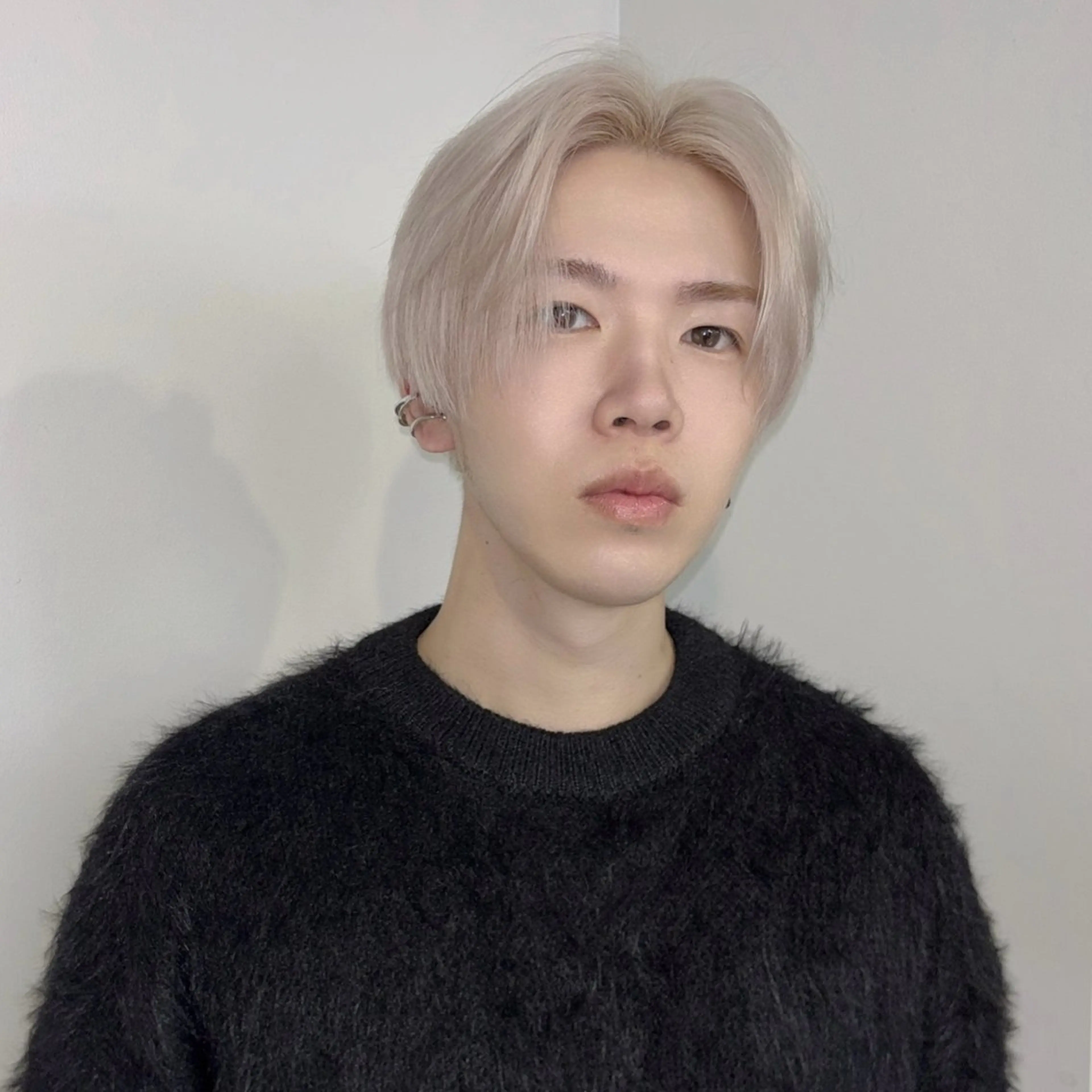 カラー メンズ ヘアカラー Ren. 🦋デザインカラーのヘアスタイル