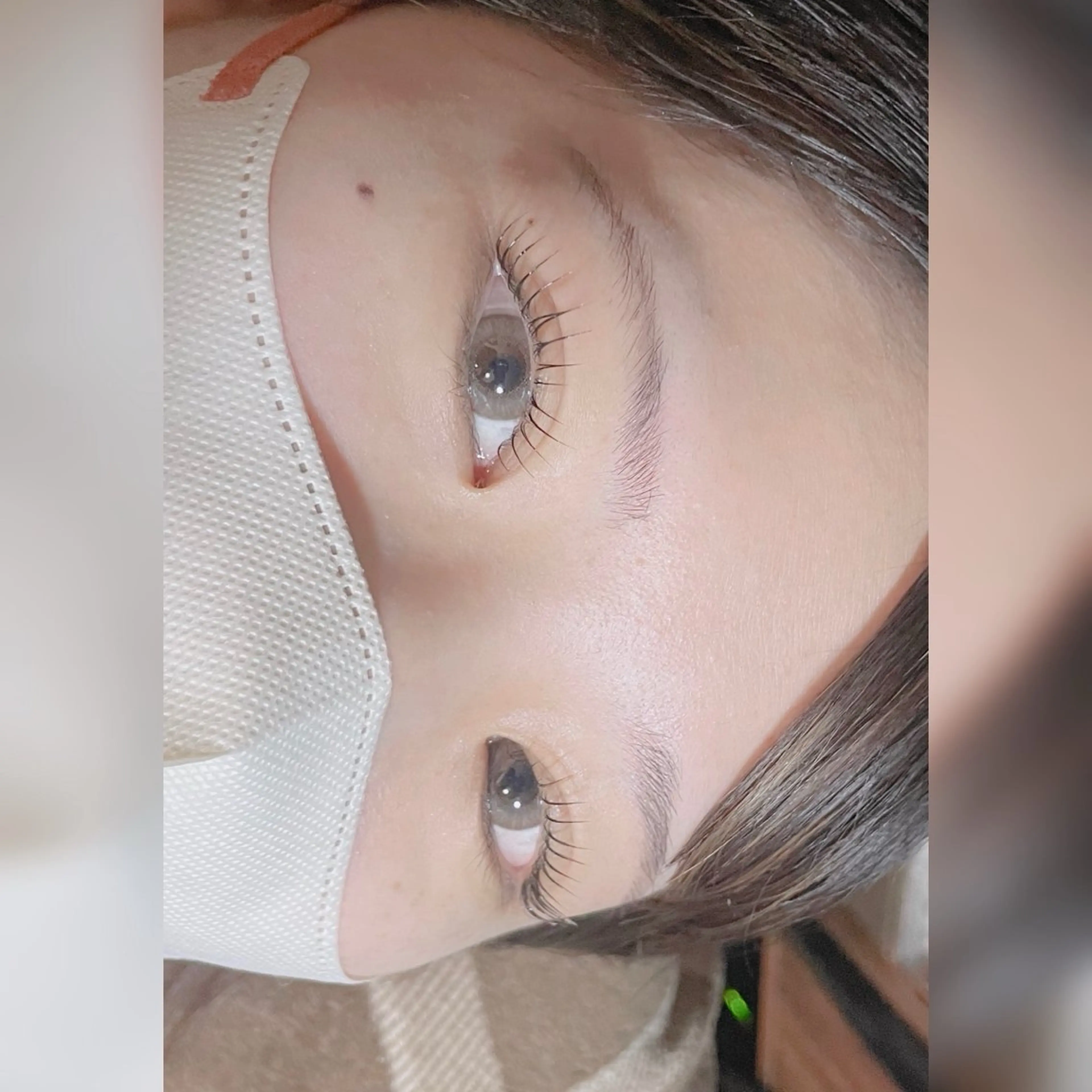 マツエク・マツパ マツパ サロンデアトリエ 愛沙花のマツエク・マツパデザイン