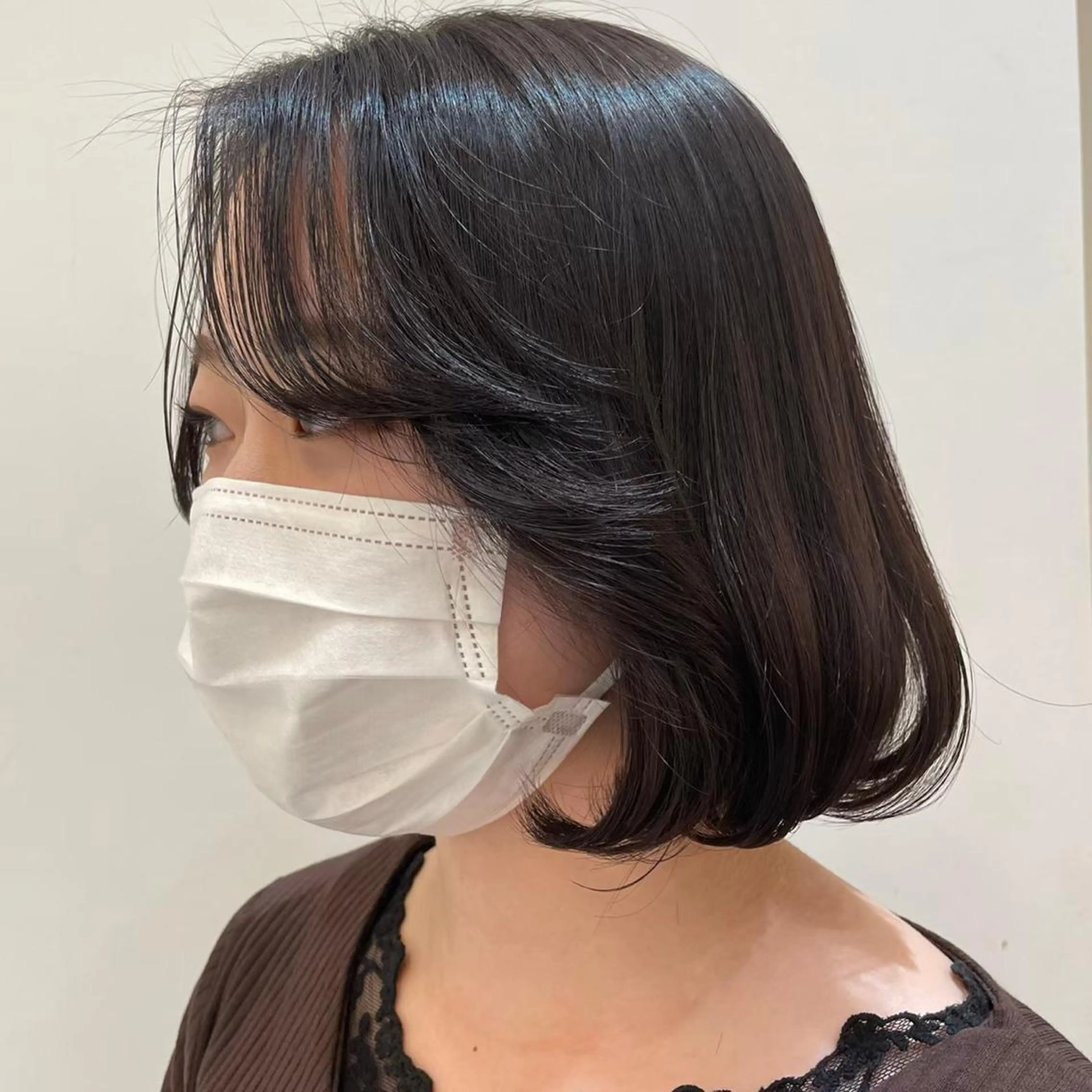 ショート 河内 大慎のヘアスタイル