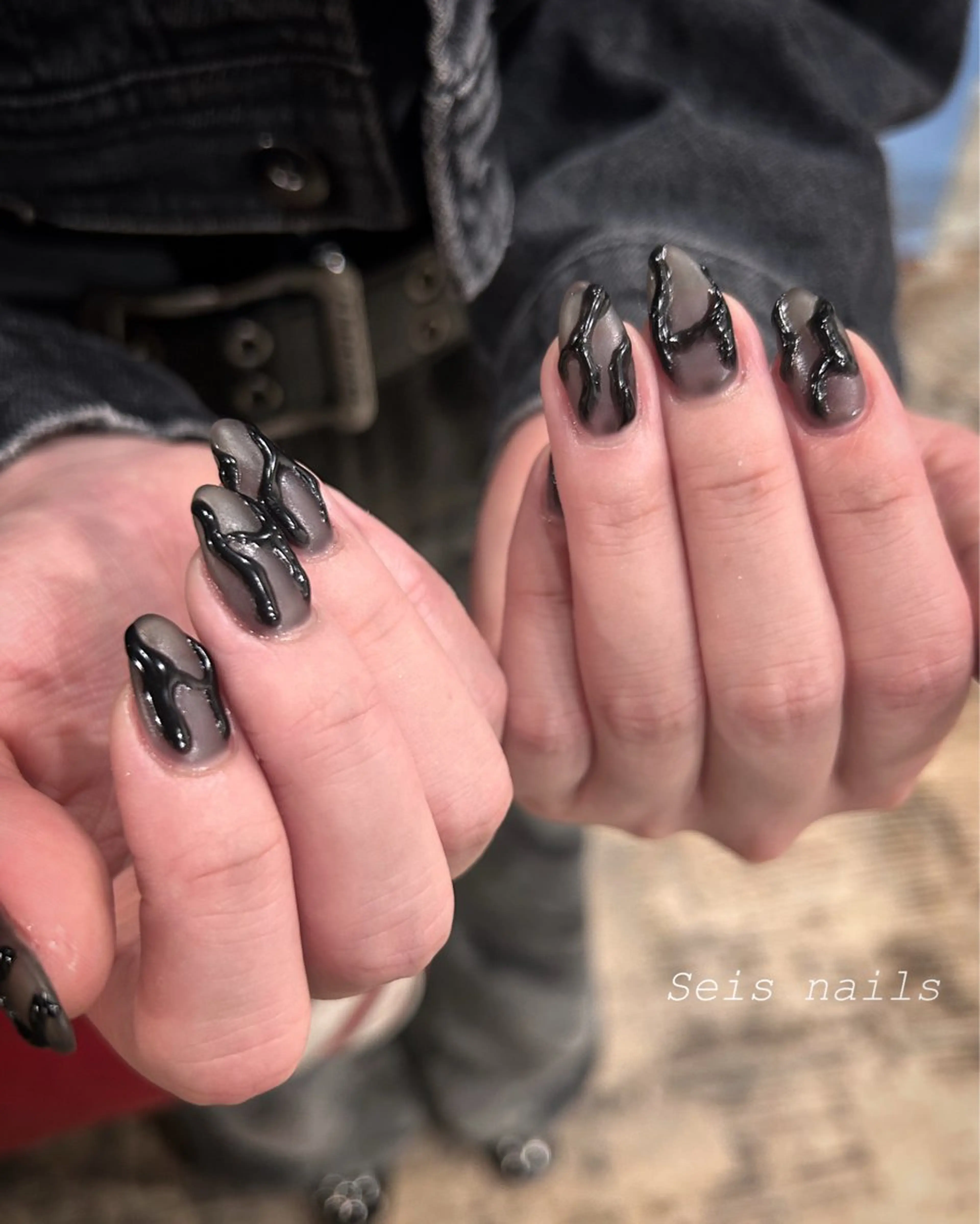 ネイル Seis Shihoのネイルデザイン