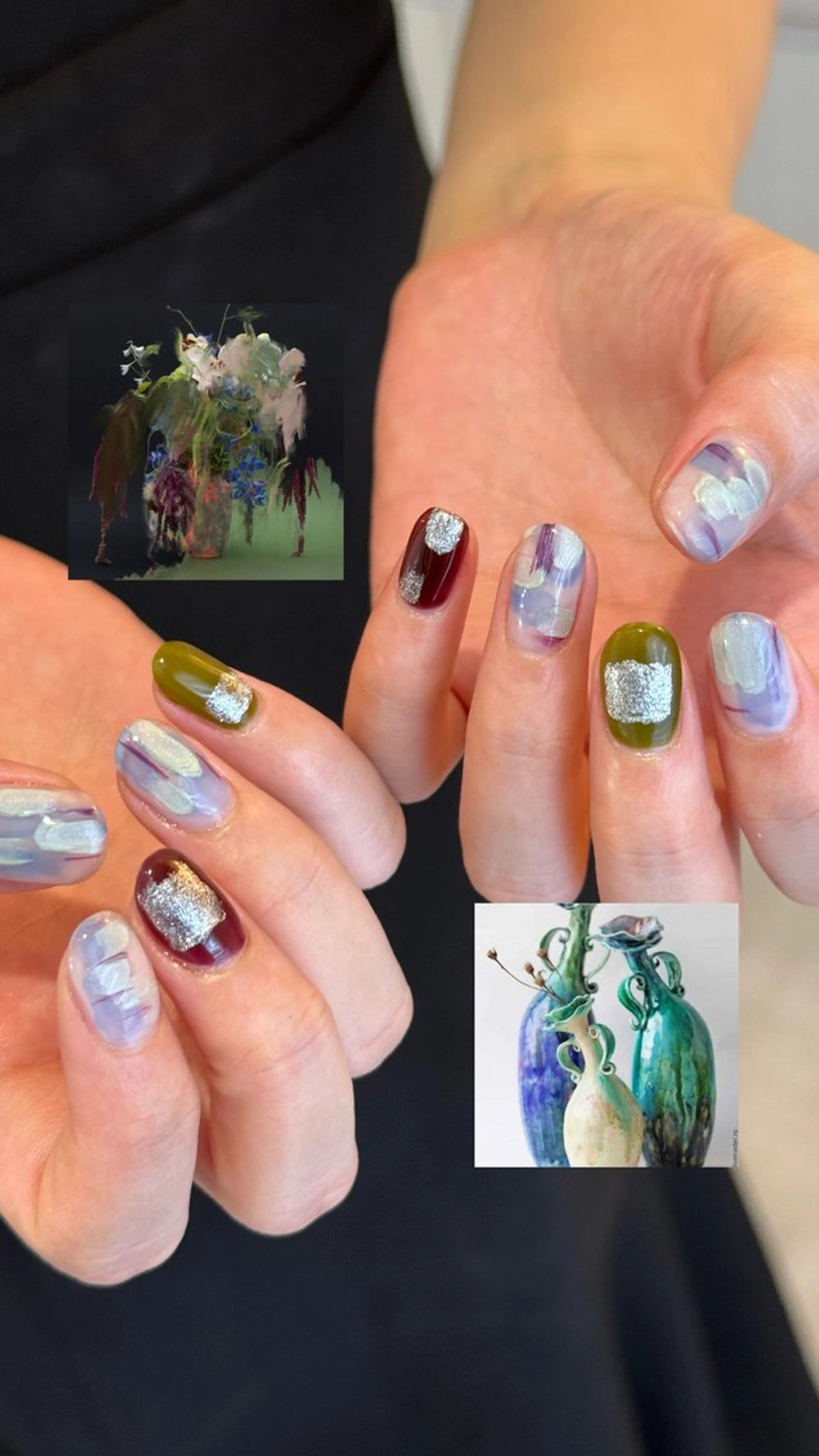 ネイル new me所属・nail salon "new me"のネイルデザイン