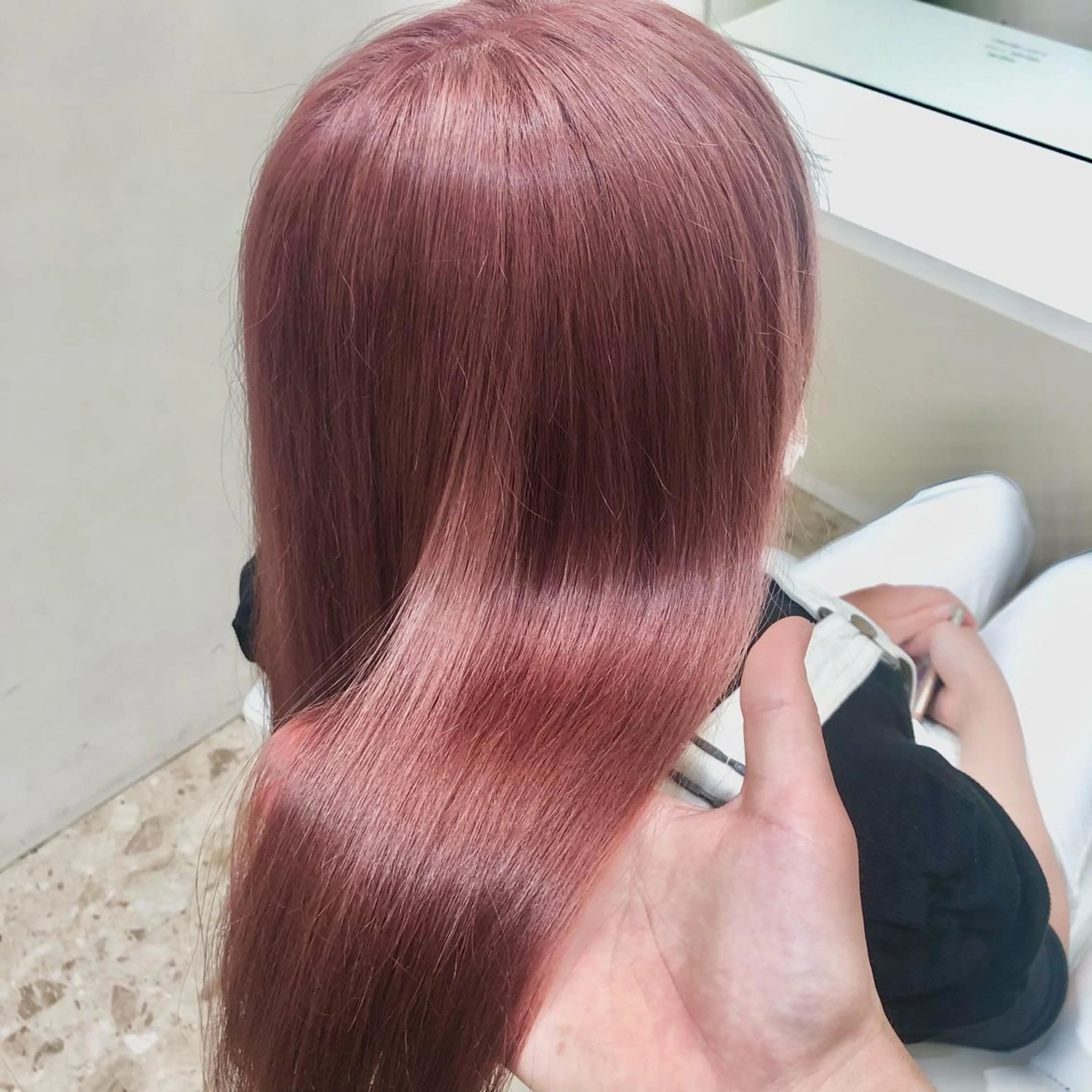 カラー platinam doll南草津店のマツエク・マツパデザイン