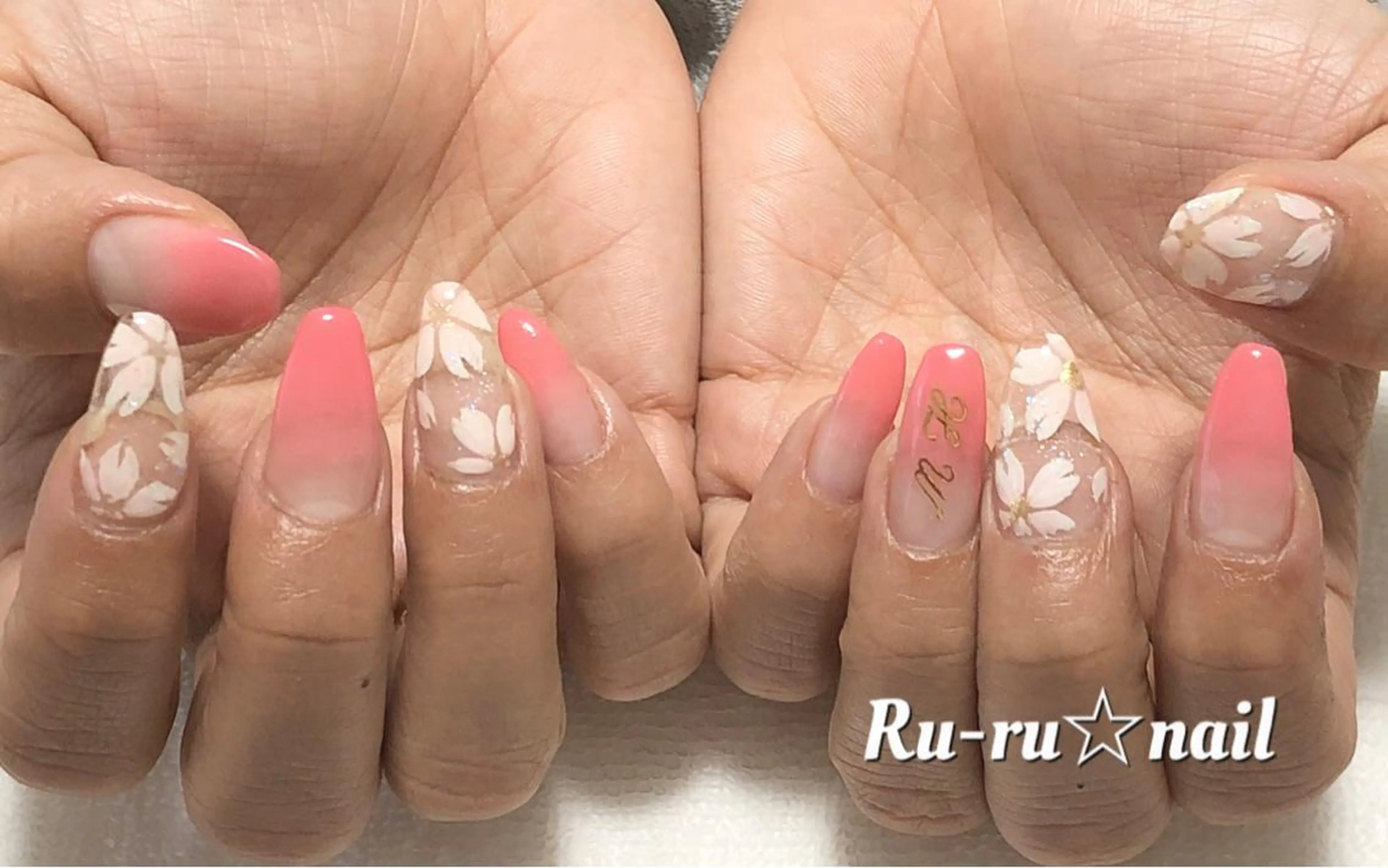 ネイル Ru-ru ☆nailのネイルデザイン