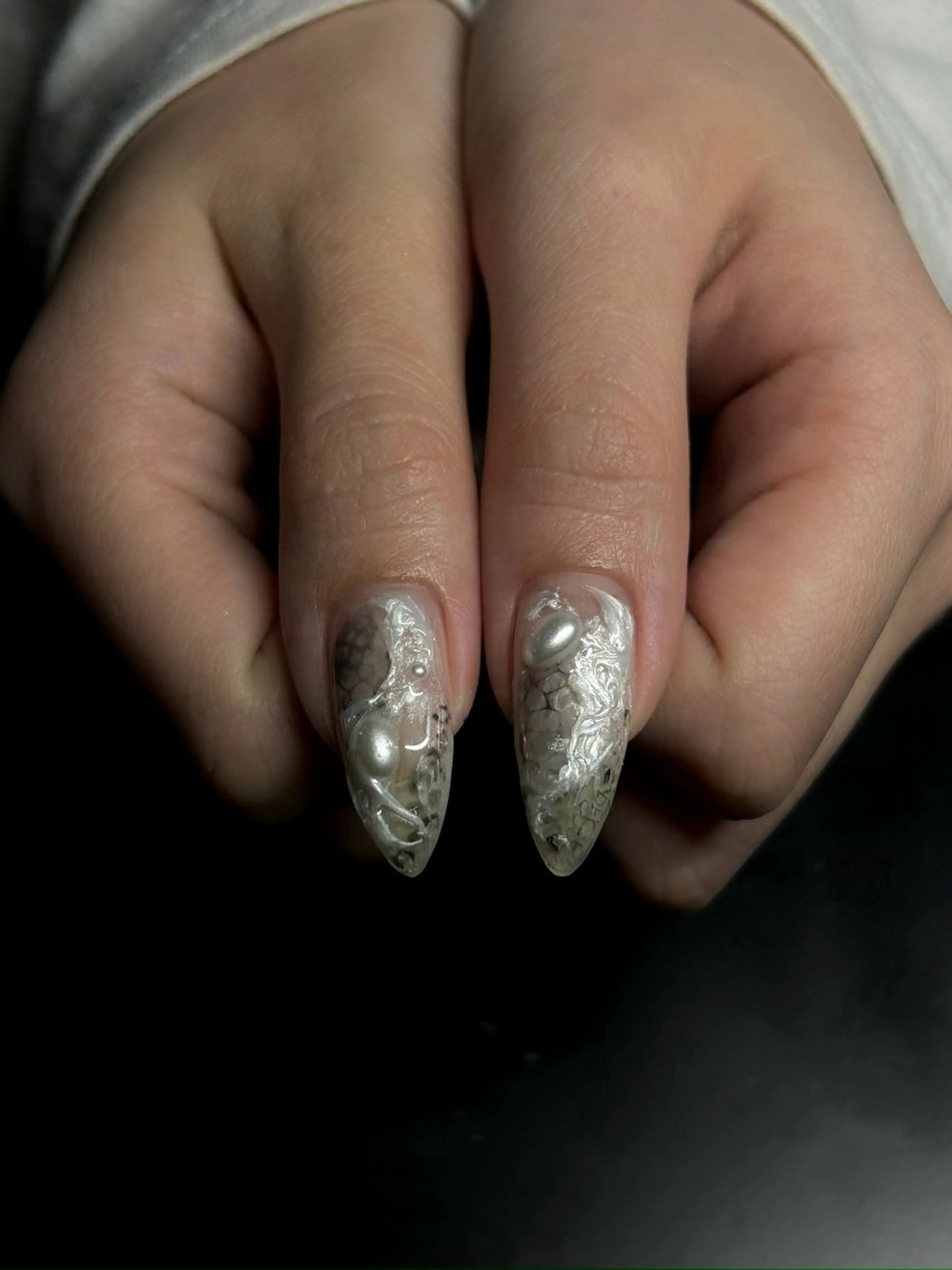 ネイル U. azusa🪷のネイルデザイン