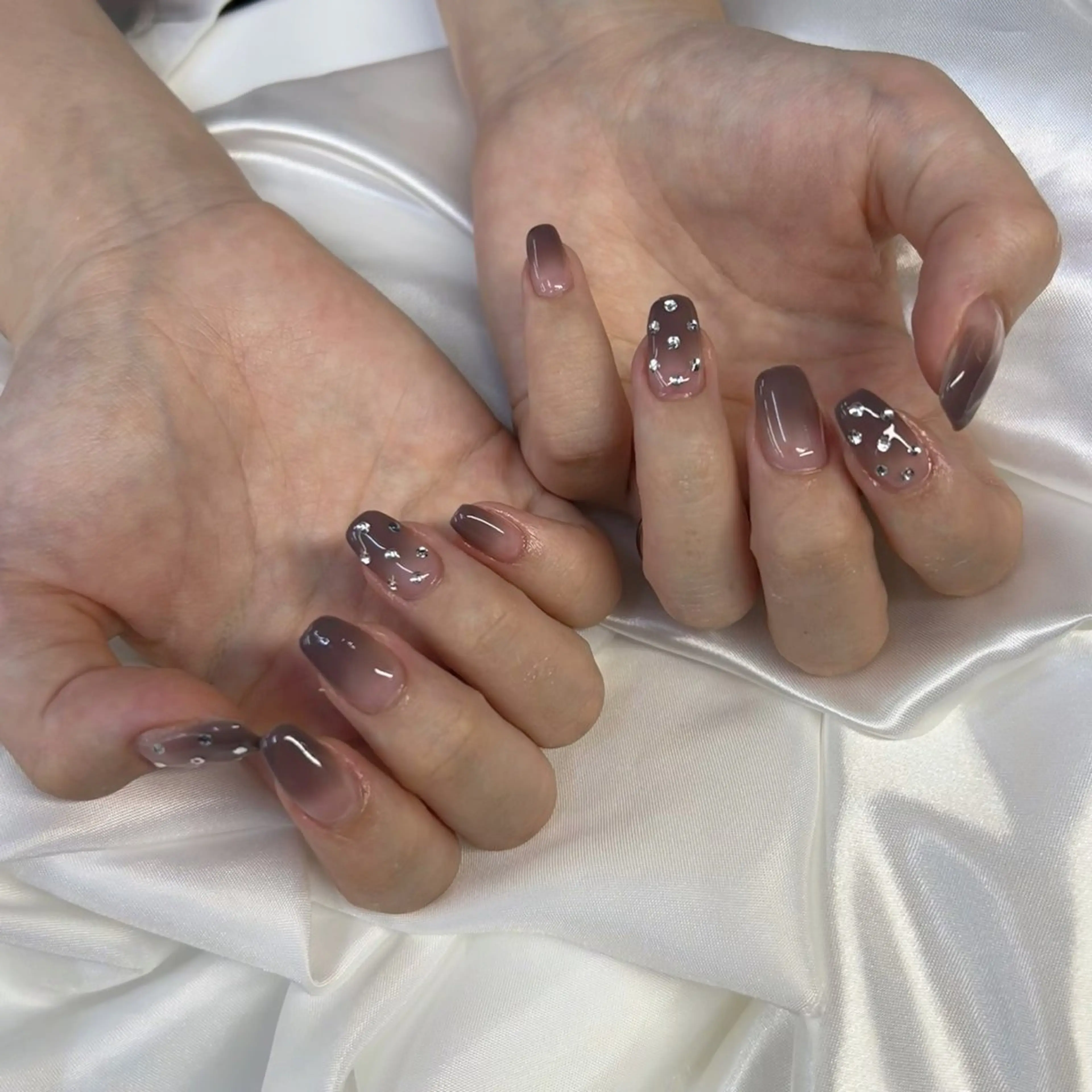 ネイル CanI練馬 AYANOのネイルデザイン