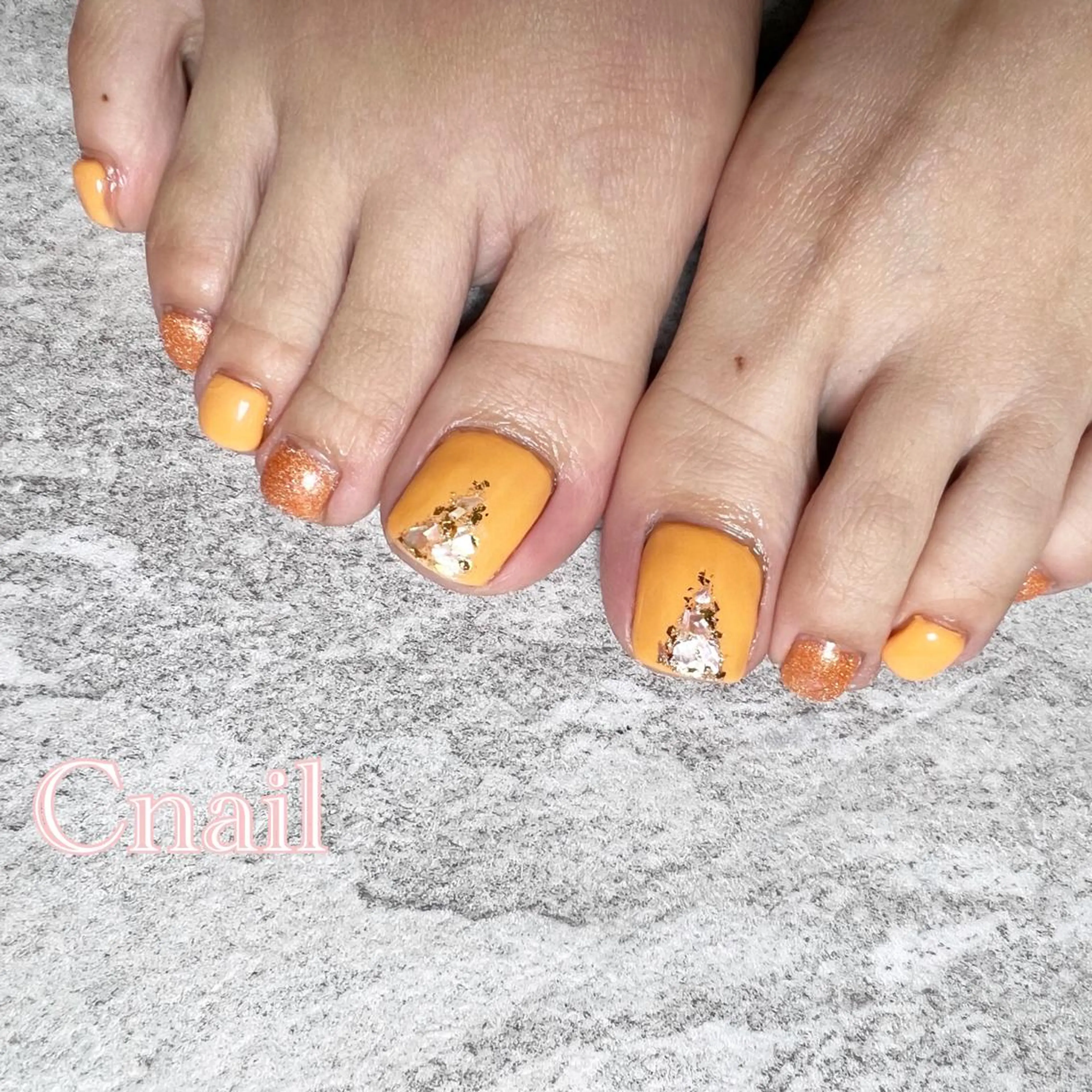 ネイル C's coffret所属・C's coffretのネイルデザイン