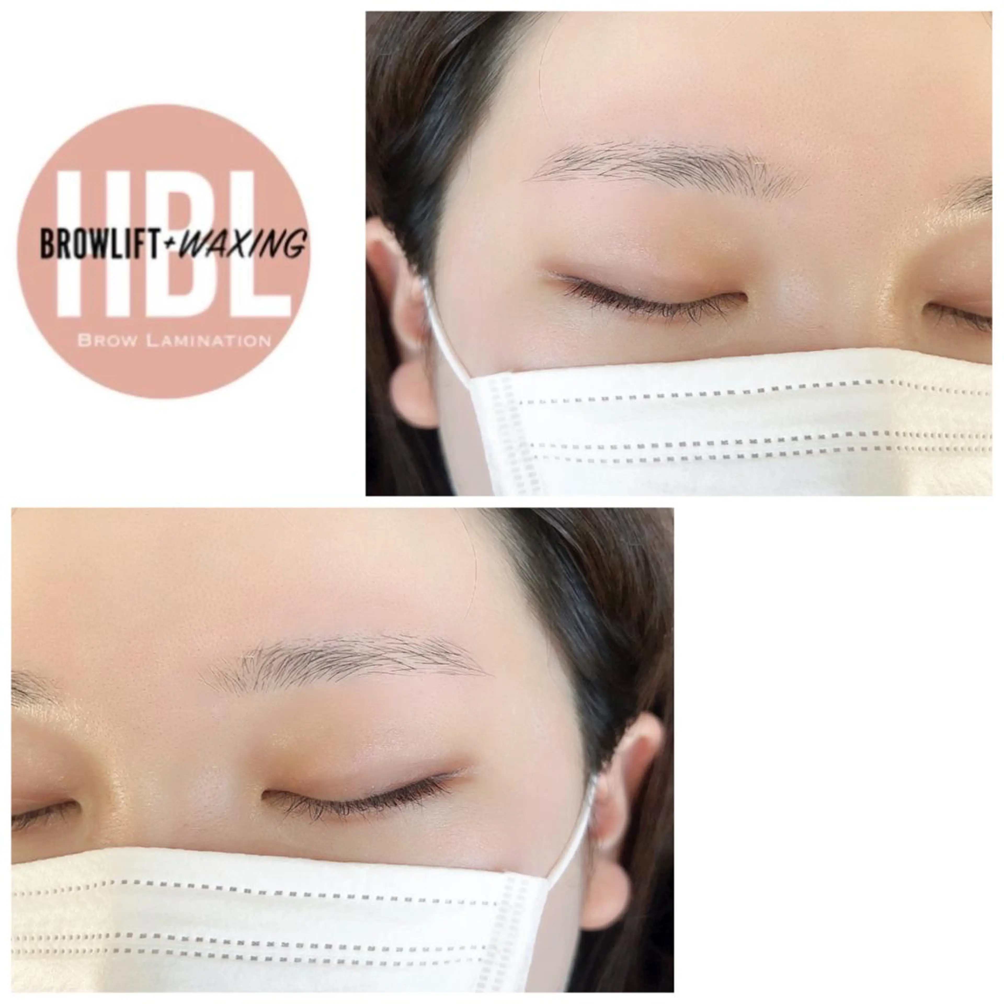 アイブロウ ワックス脱毛 Belle所属・Belle 山崎のマツエク・マツパデザイン