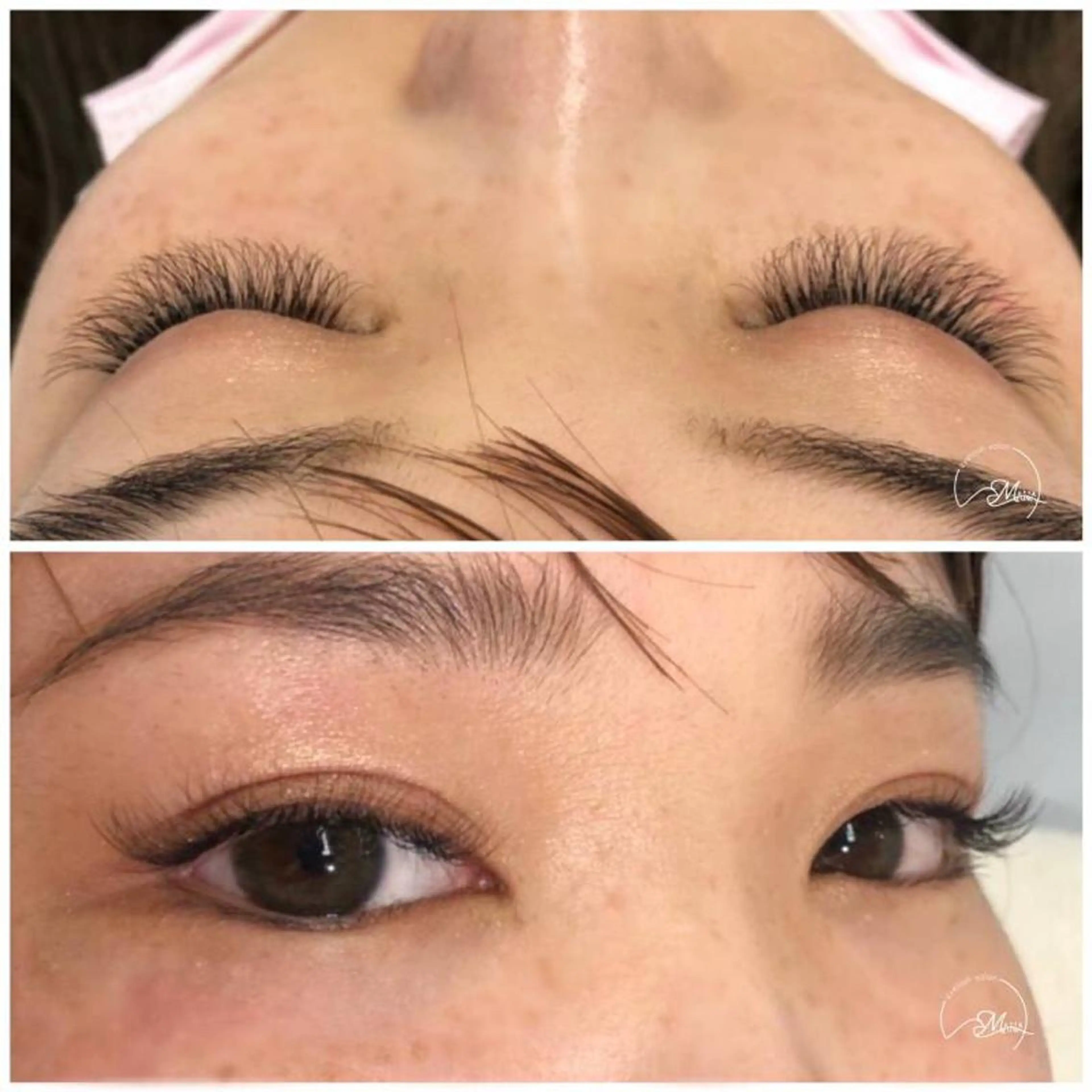 マツエク・マツパ MANA まつげ・眉毛の眉毛・アイブロウイメージ