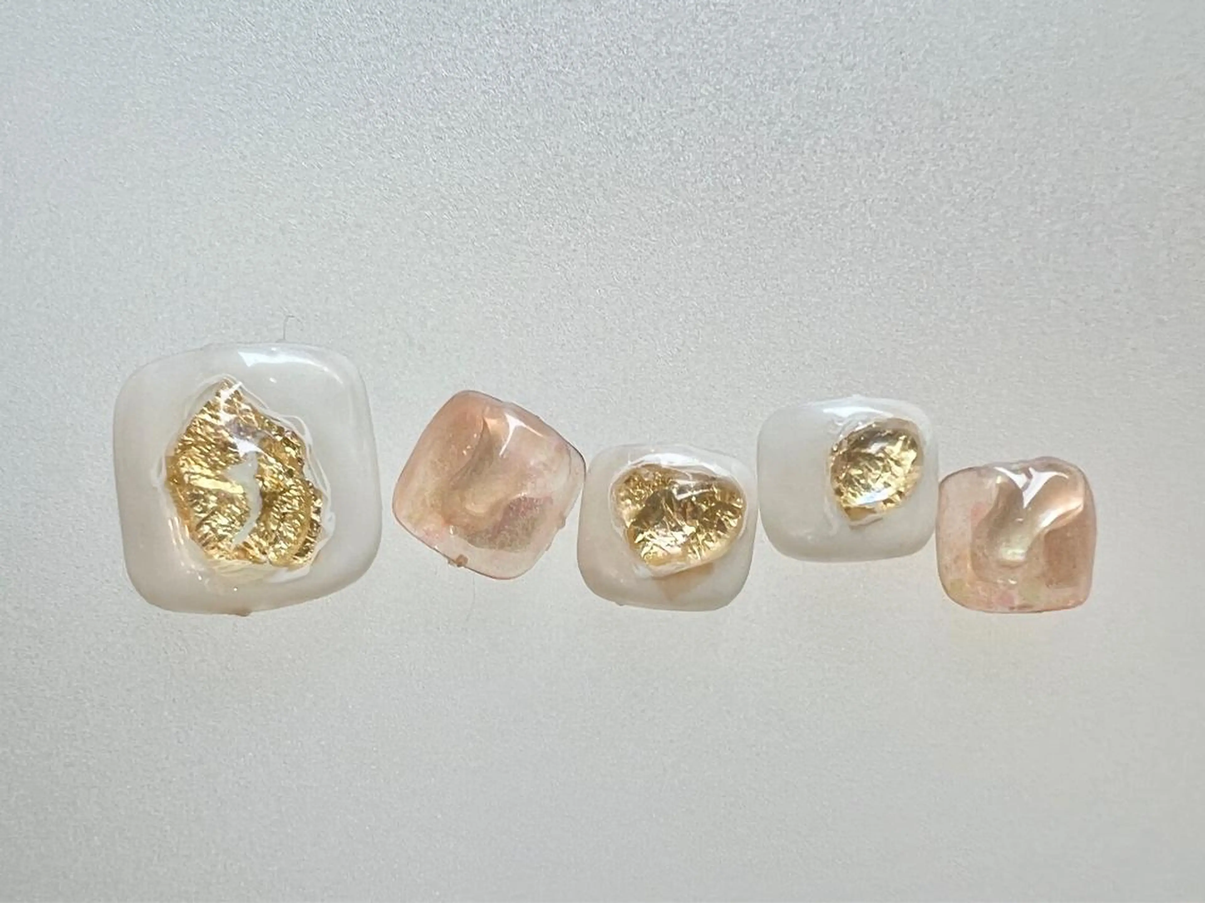 ネイル REHTOF ｜朝7時Open☀️のネイルデザイン