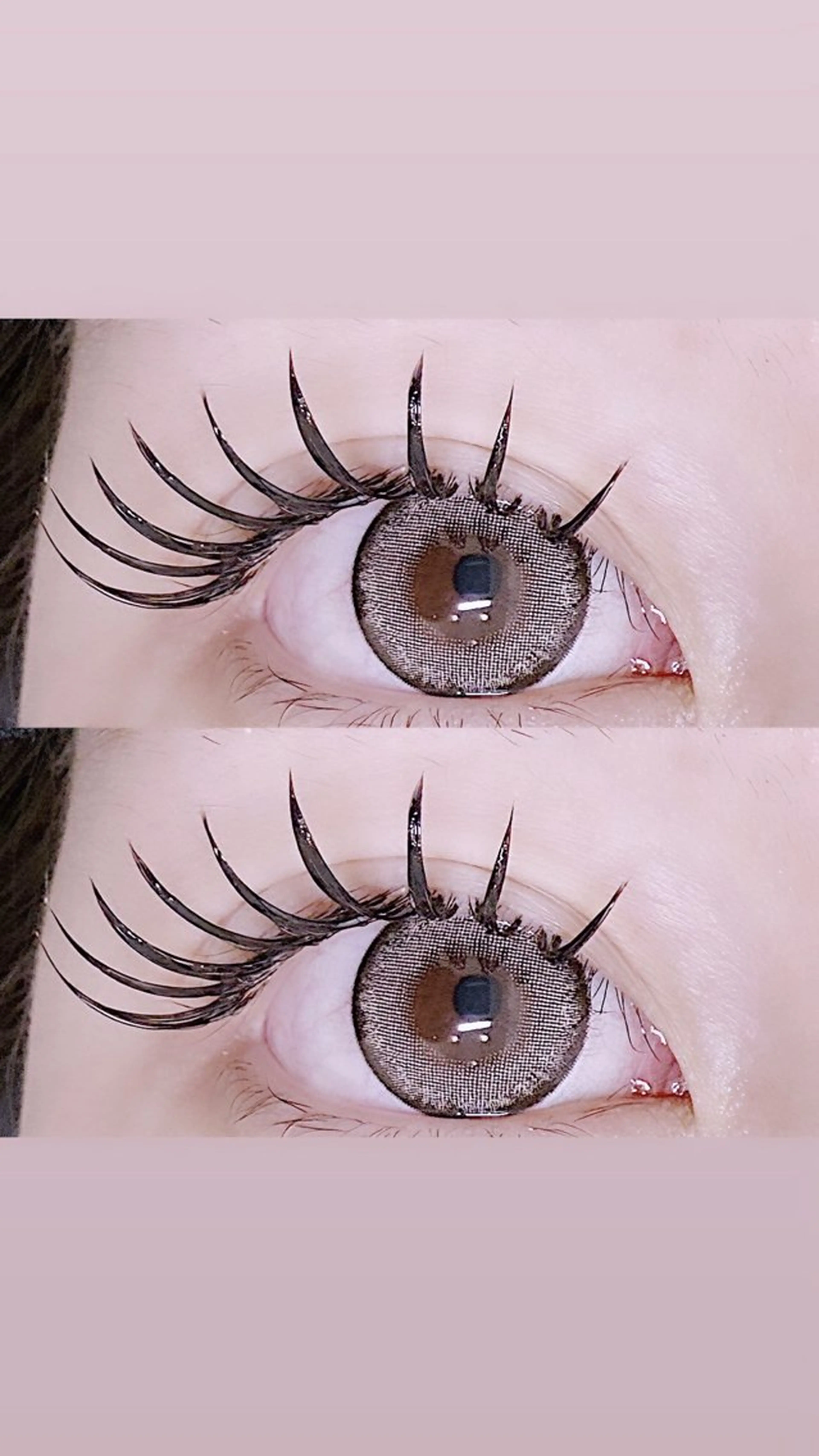 マツエク・マツパ マツエク OYAYUBIHIME 心斎橋店所属・oyayubi hime心斎橋店のマツエク・マツパデザイン