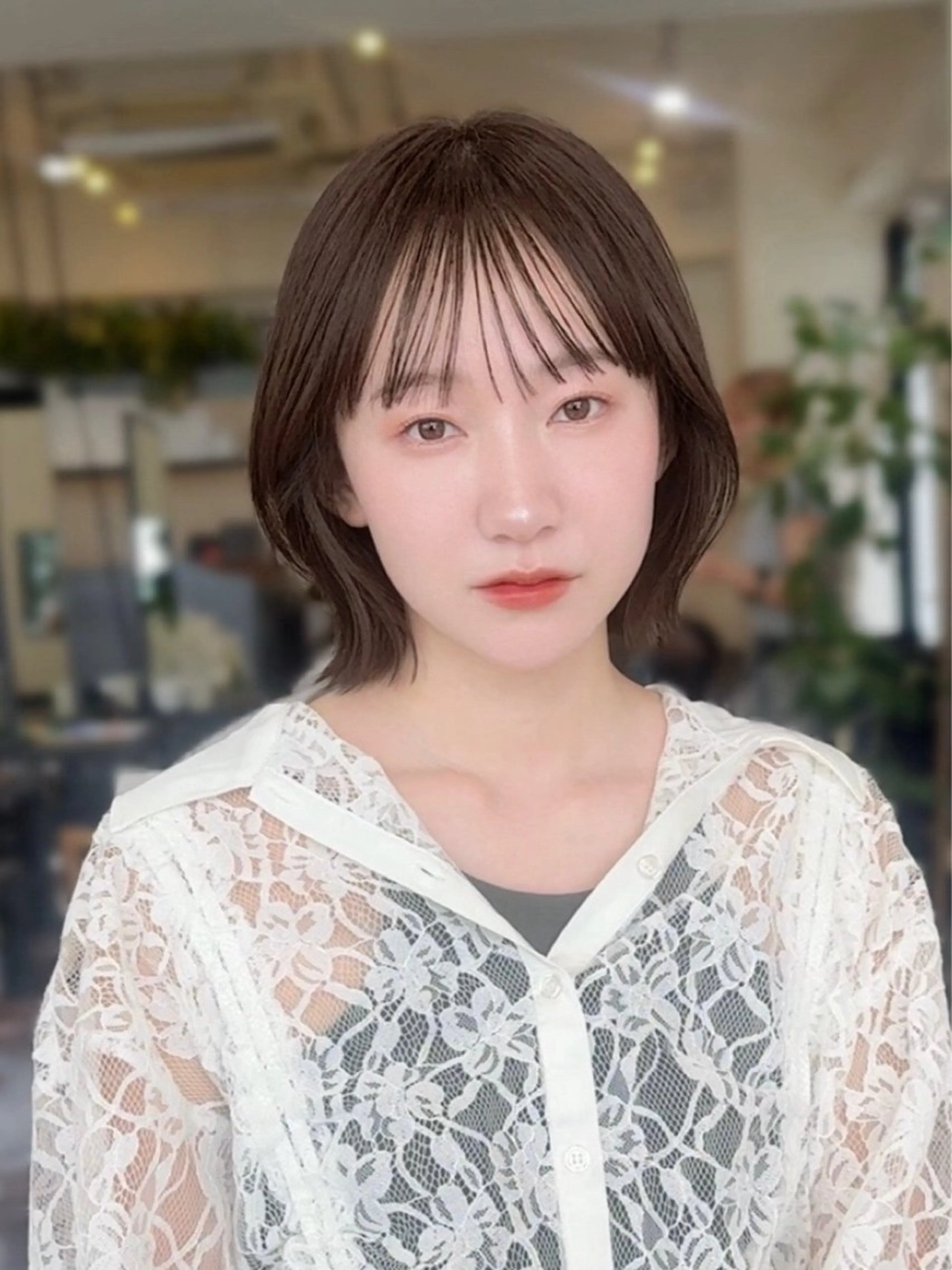 ショート Côte所属・ショート/ボブカット ゆい/Côte表参道のヘアスタイル