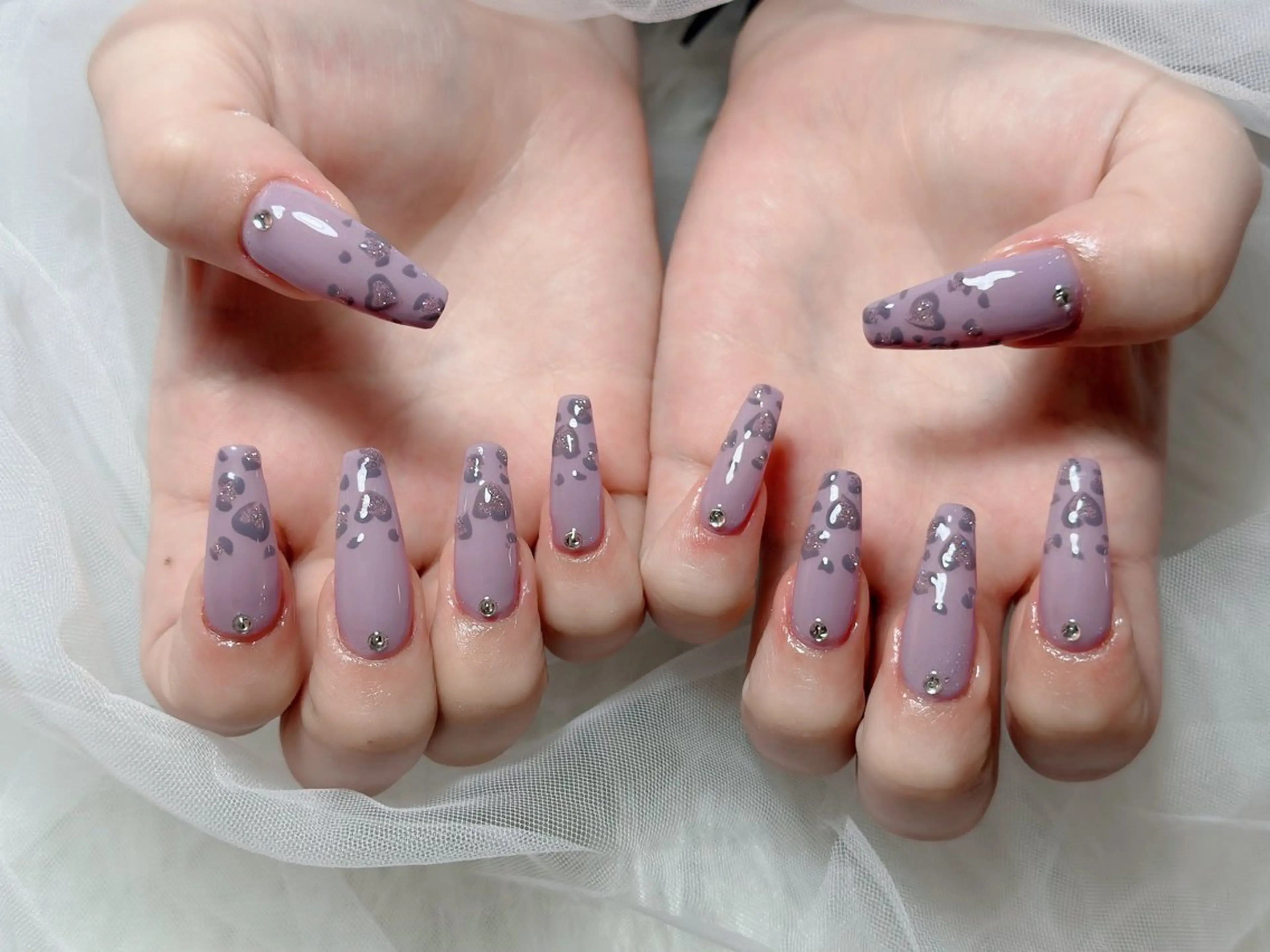 ネイル ハンドネイル Aimee Nail Studioのネイルデザイン