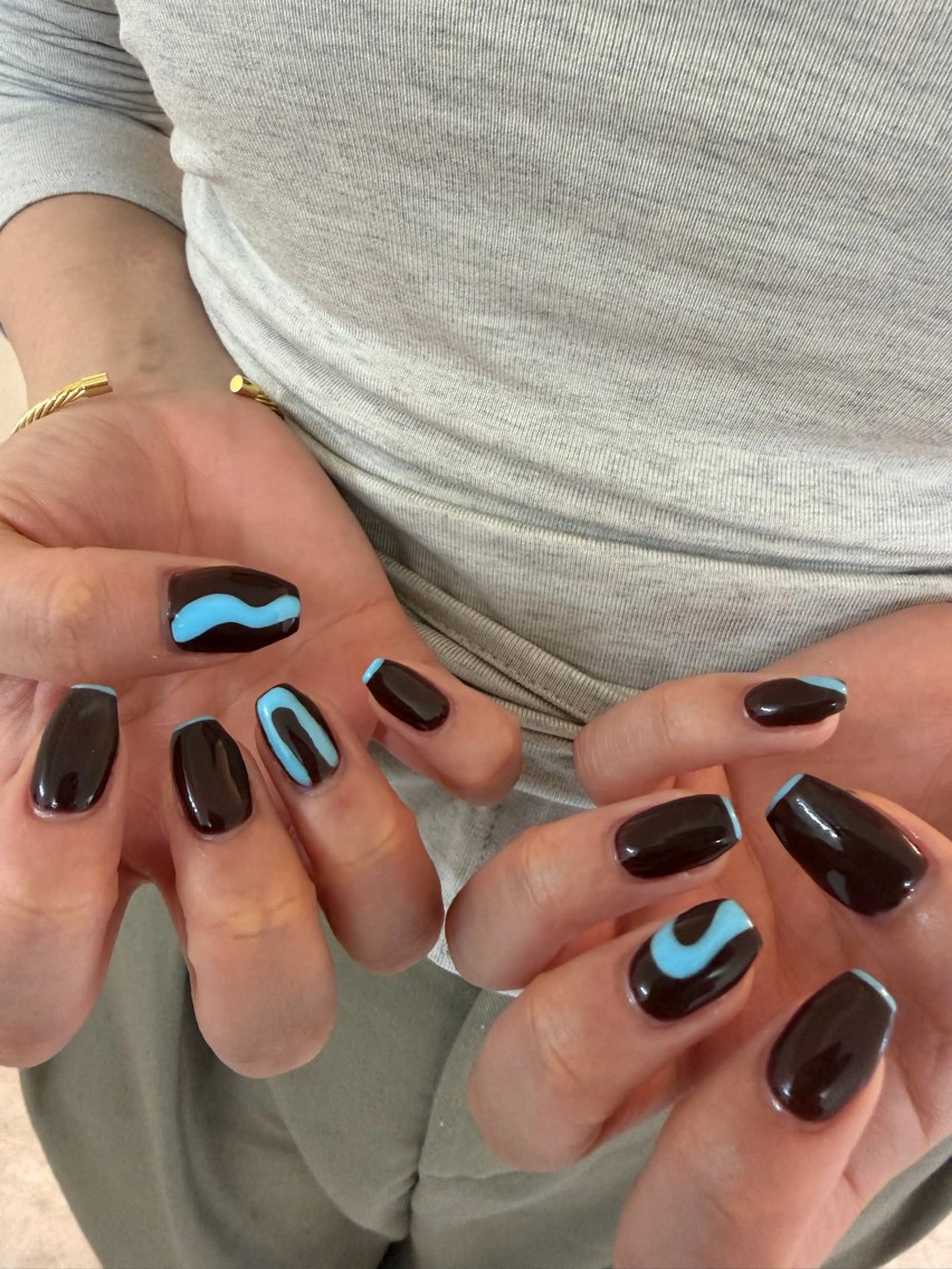 ネイル Sympa🫧 JURIのネイルデザイン