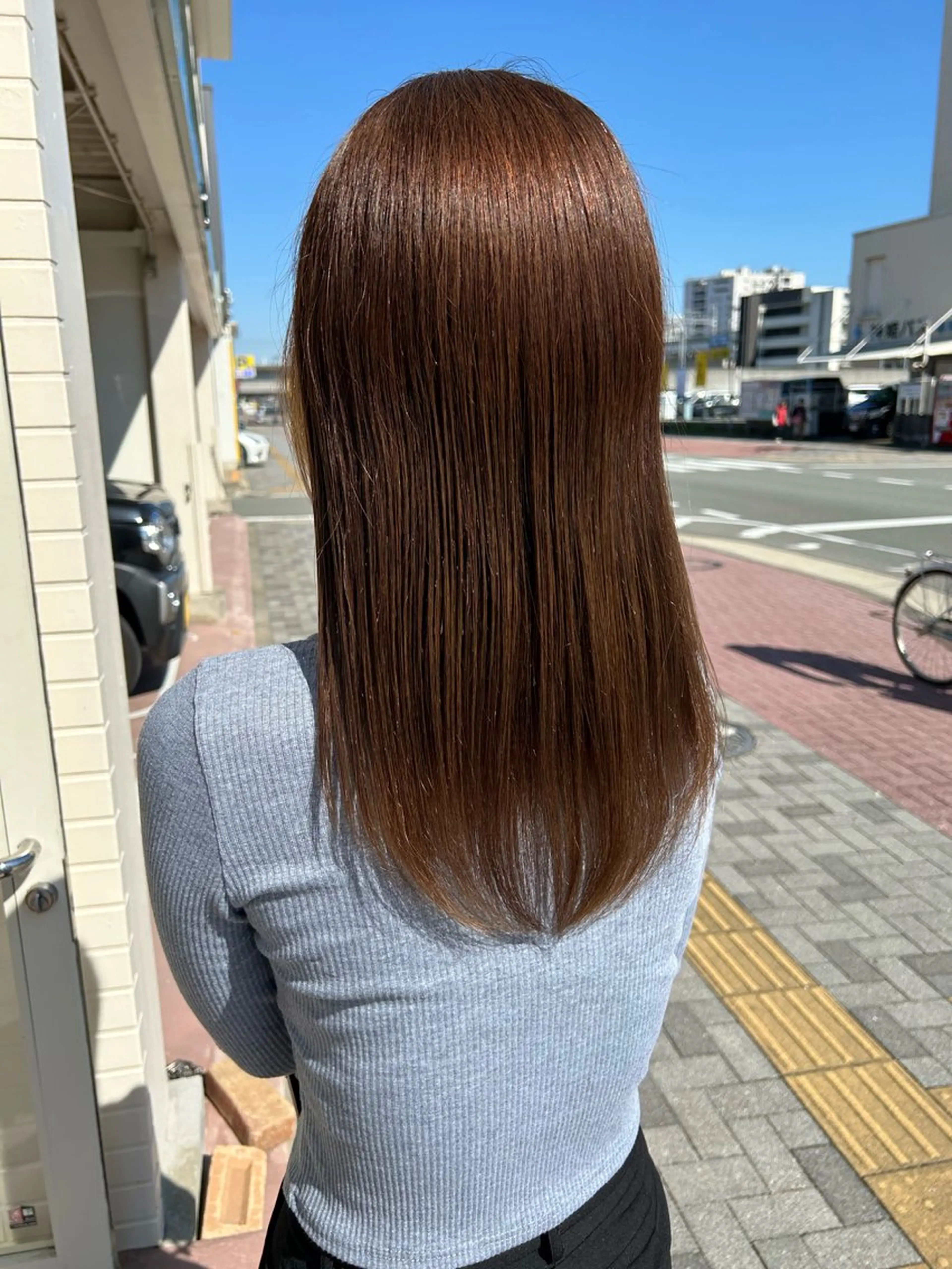 【泡タイプとミルクタイプの3STEPトリートメント✨➕頭皮洗浄marrb🫧‪】メンテナンスにもオススメ🧴🛀の写真