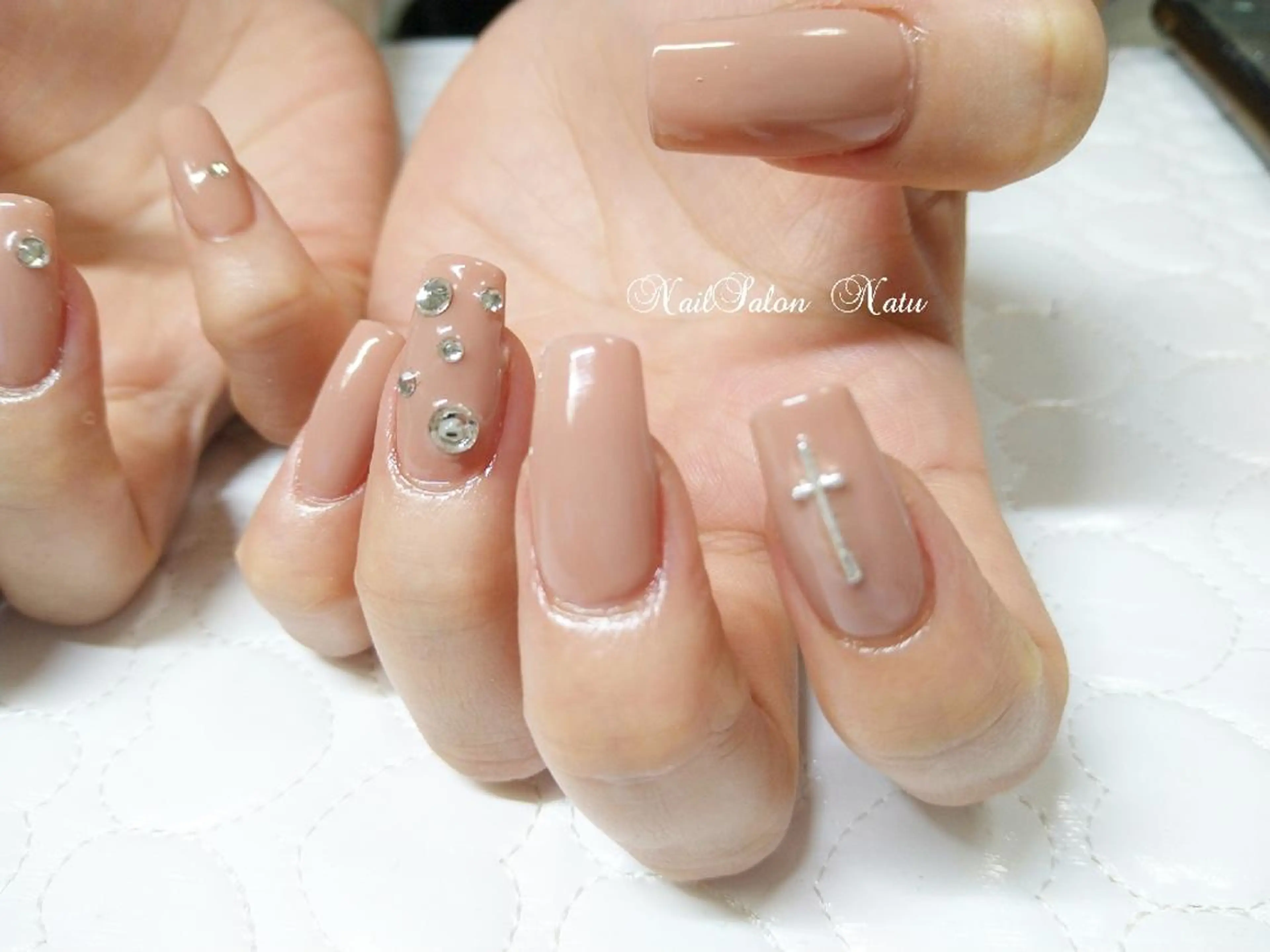 ネイル nailsalon　 Natuのネイルデザイン