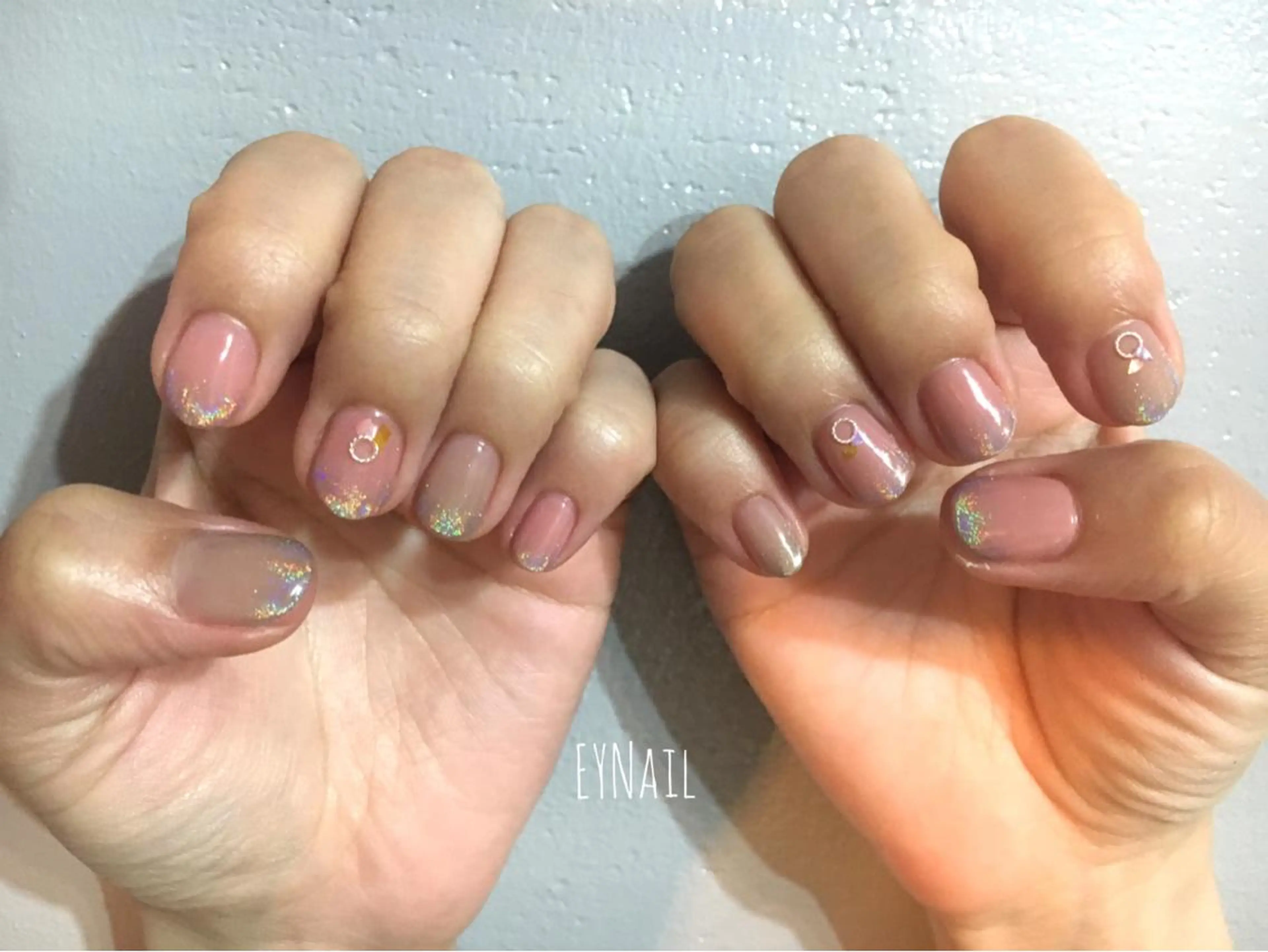 ネイル EYNail所属・EYNail Eriのネイルデザイン