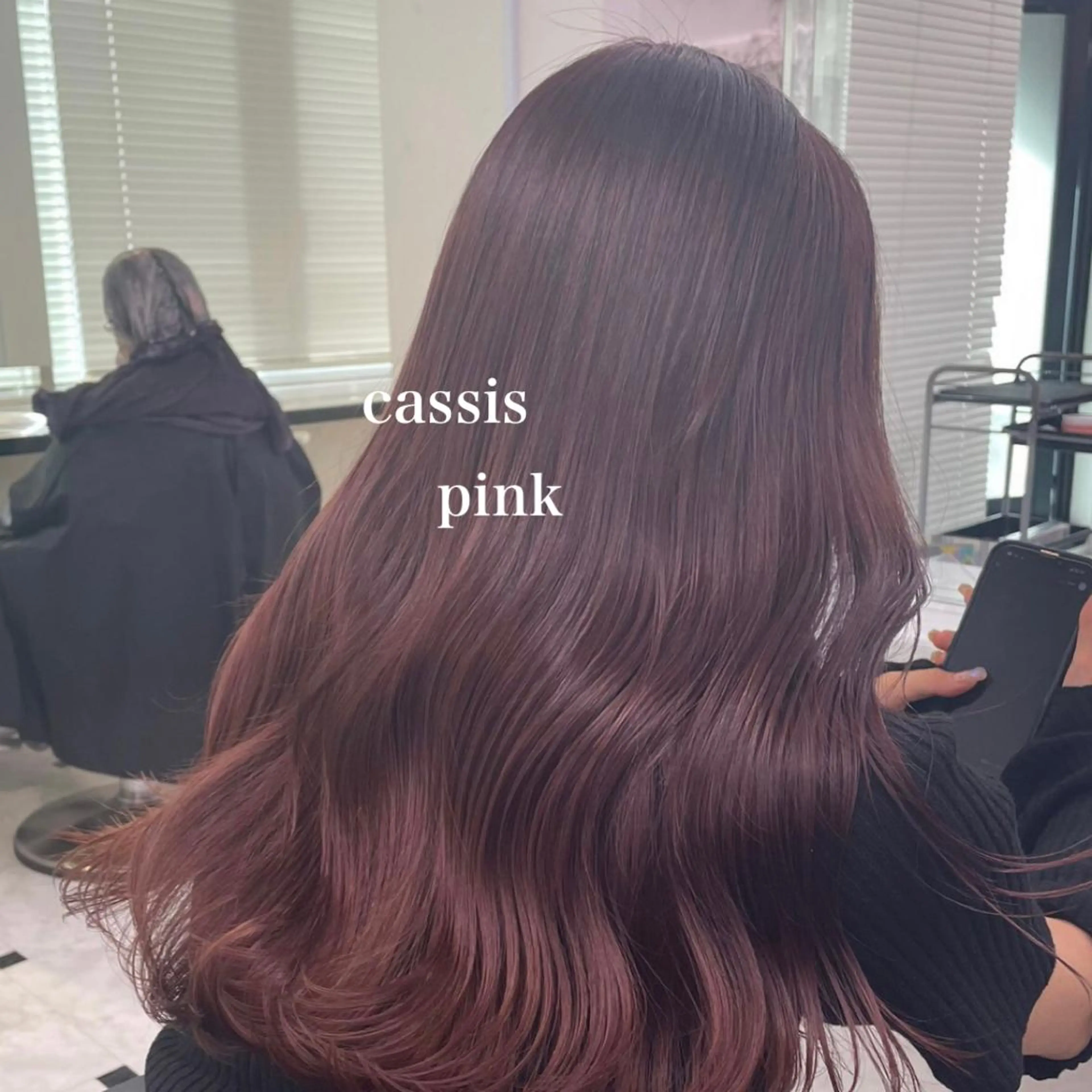 カラー トレンドヘア /mina♡のヘアスタイル