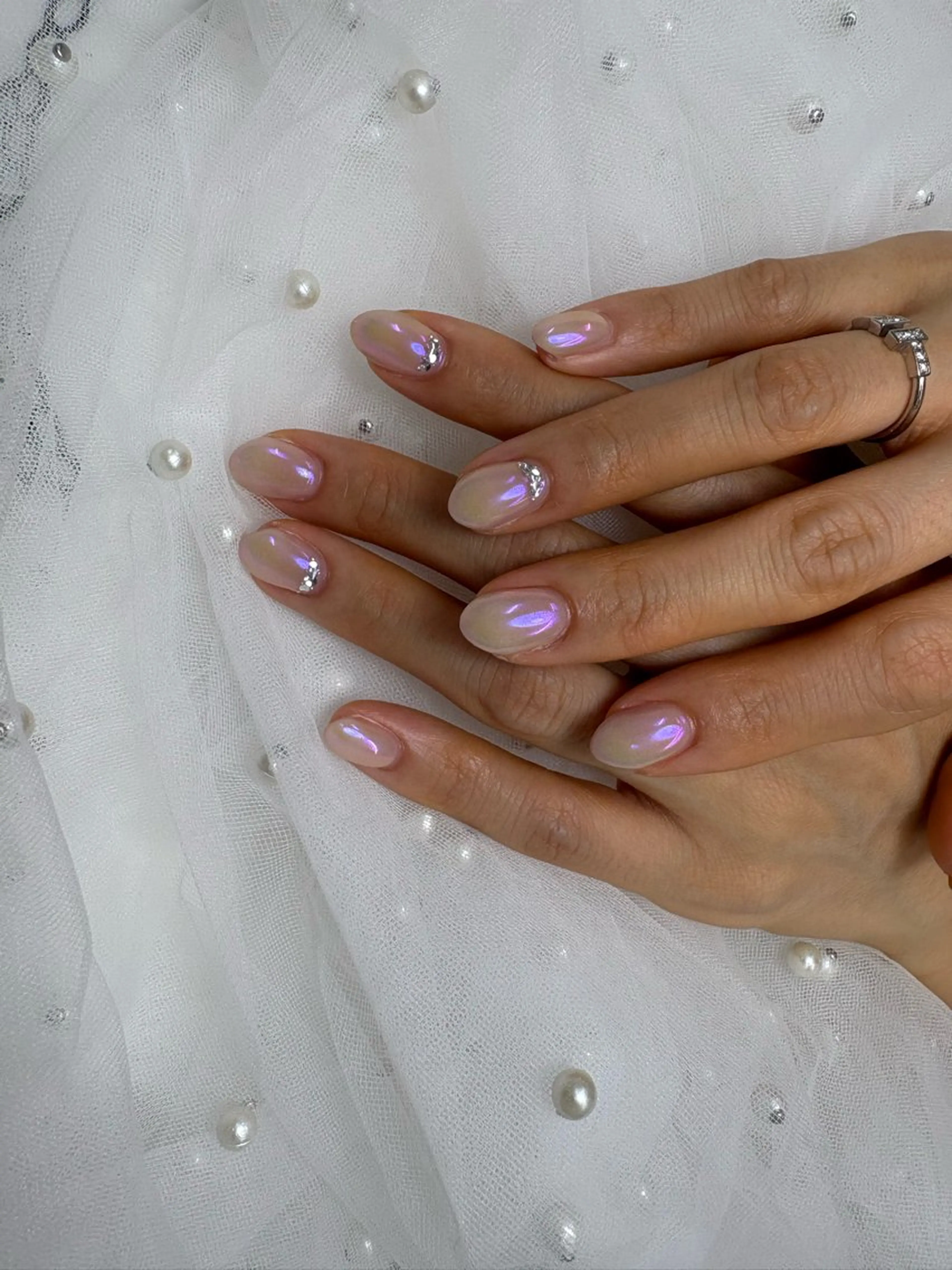 ネイル ハンドネイル Miouミオン ネイルサロンのネイルデザイン