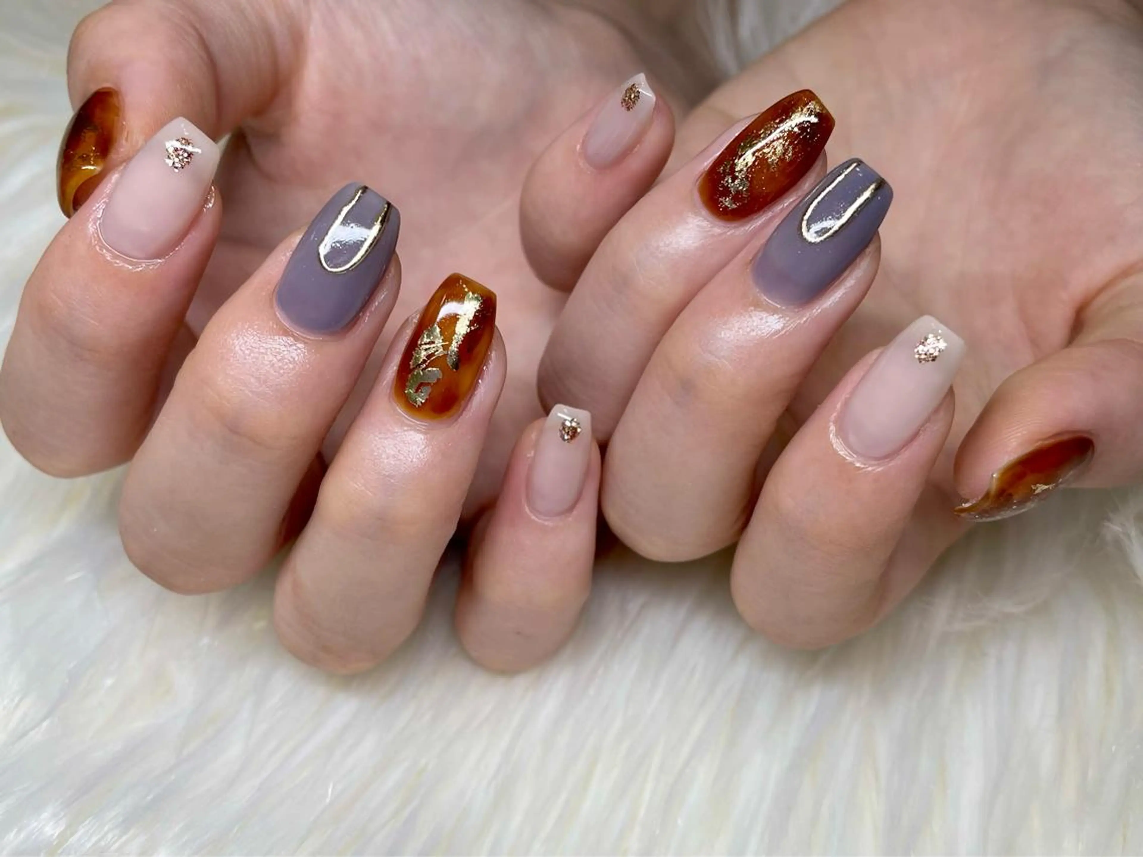 ネイル ハンドネイル fog nail.のネイルデザイン