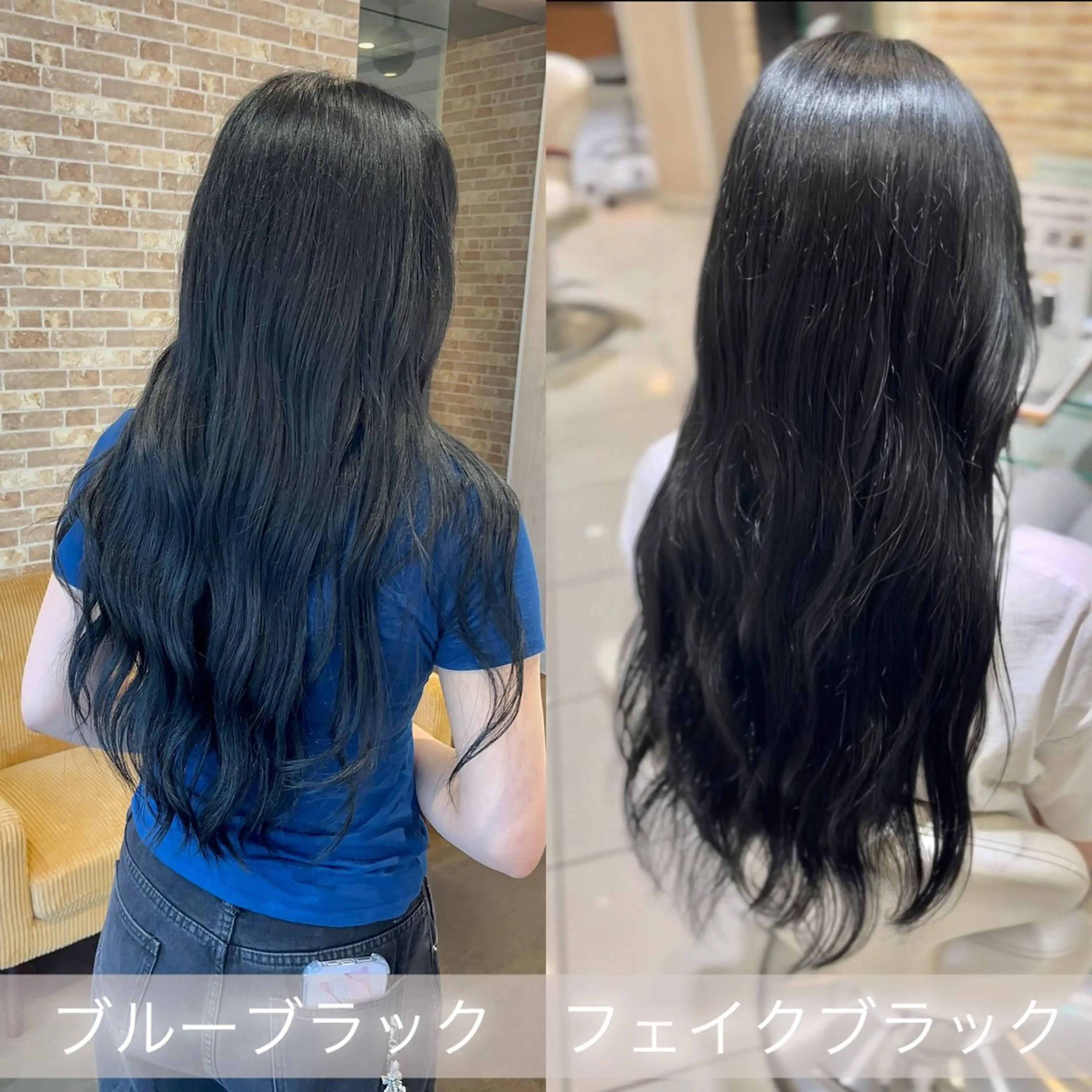 ロング カラー ヘアカラー トリートメント 髪質改善美容師 鈴木のヘアスタイル