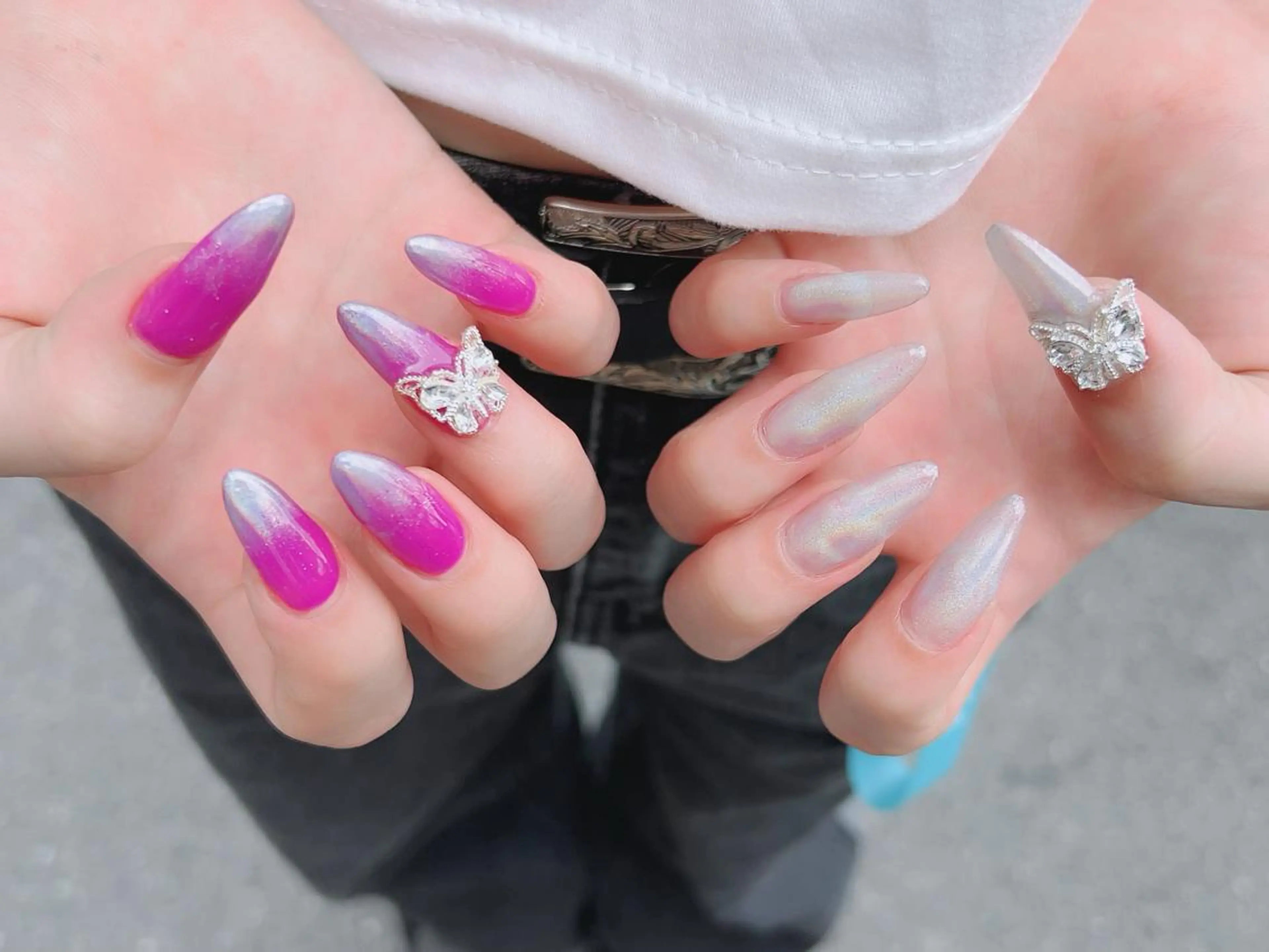 ネイル silo salon しろさろんのネイルデザイン