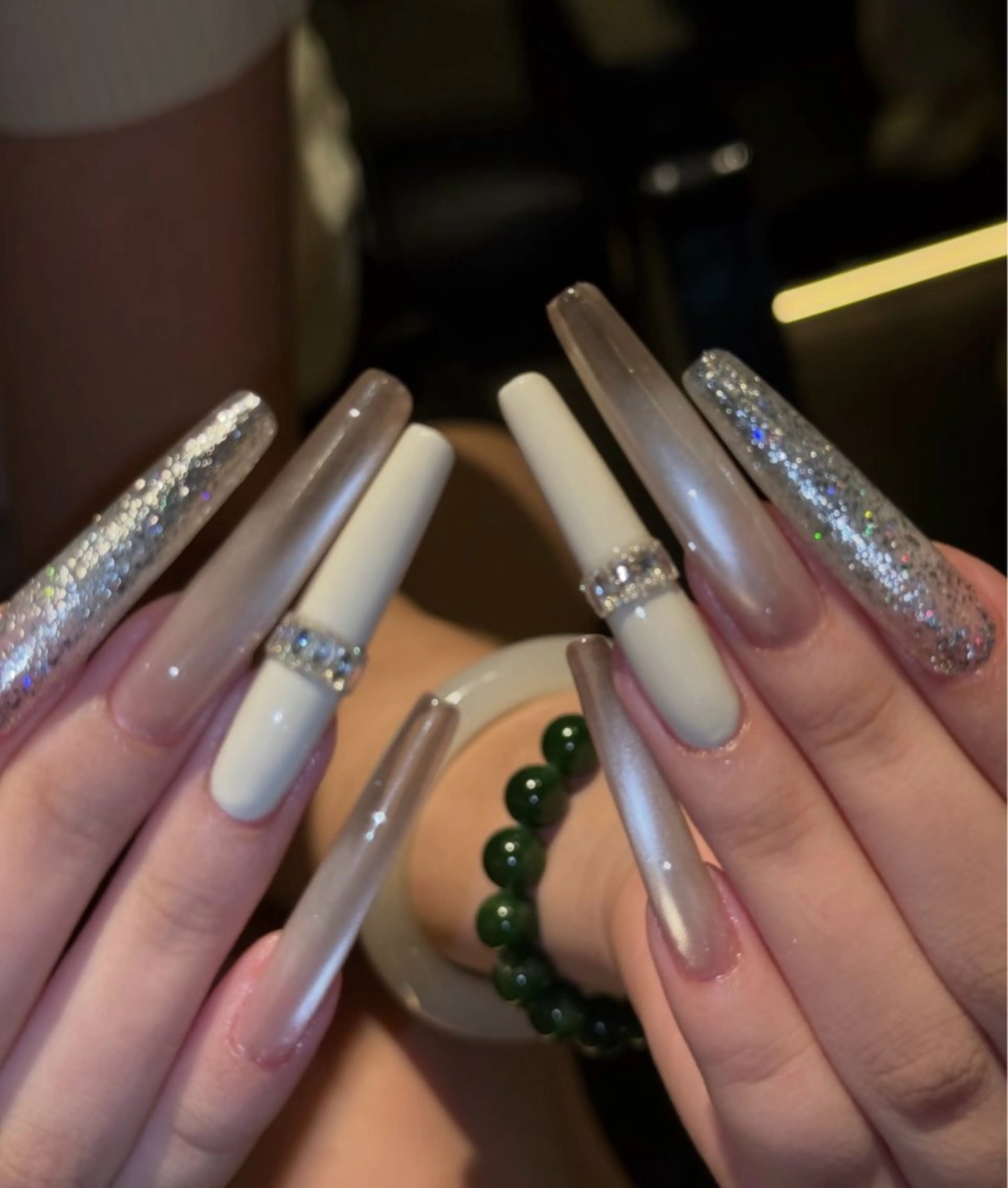 ネイル ハンドネイル U.mi Nail Salonのネイルデザイン