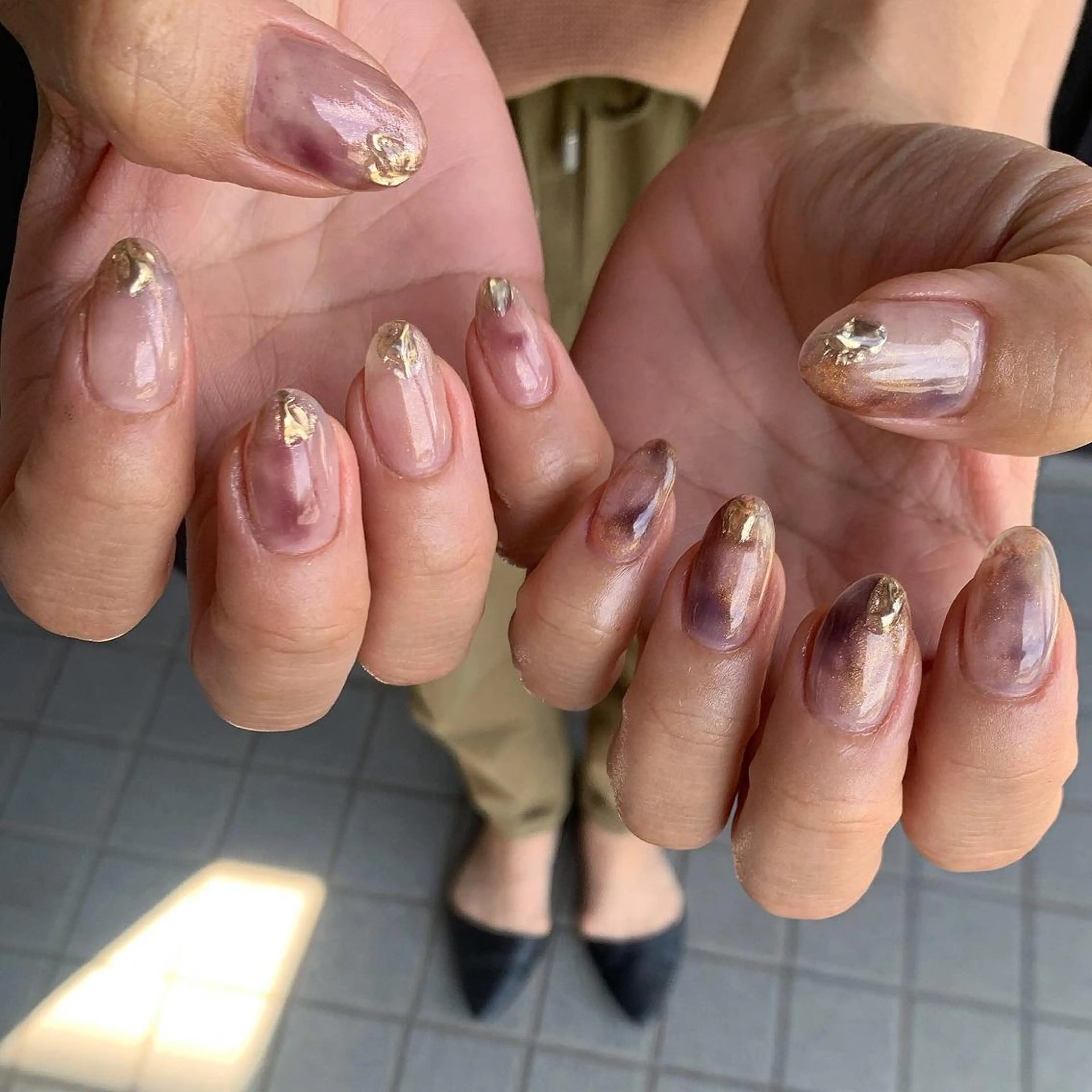 ネイル 土屋 智子のエステ・リラクイメージ