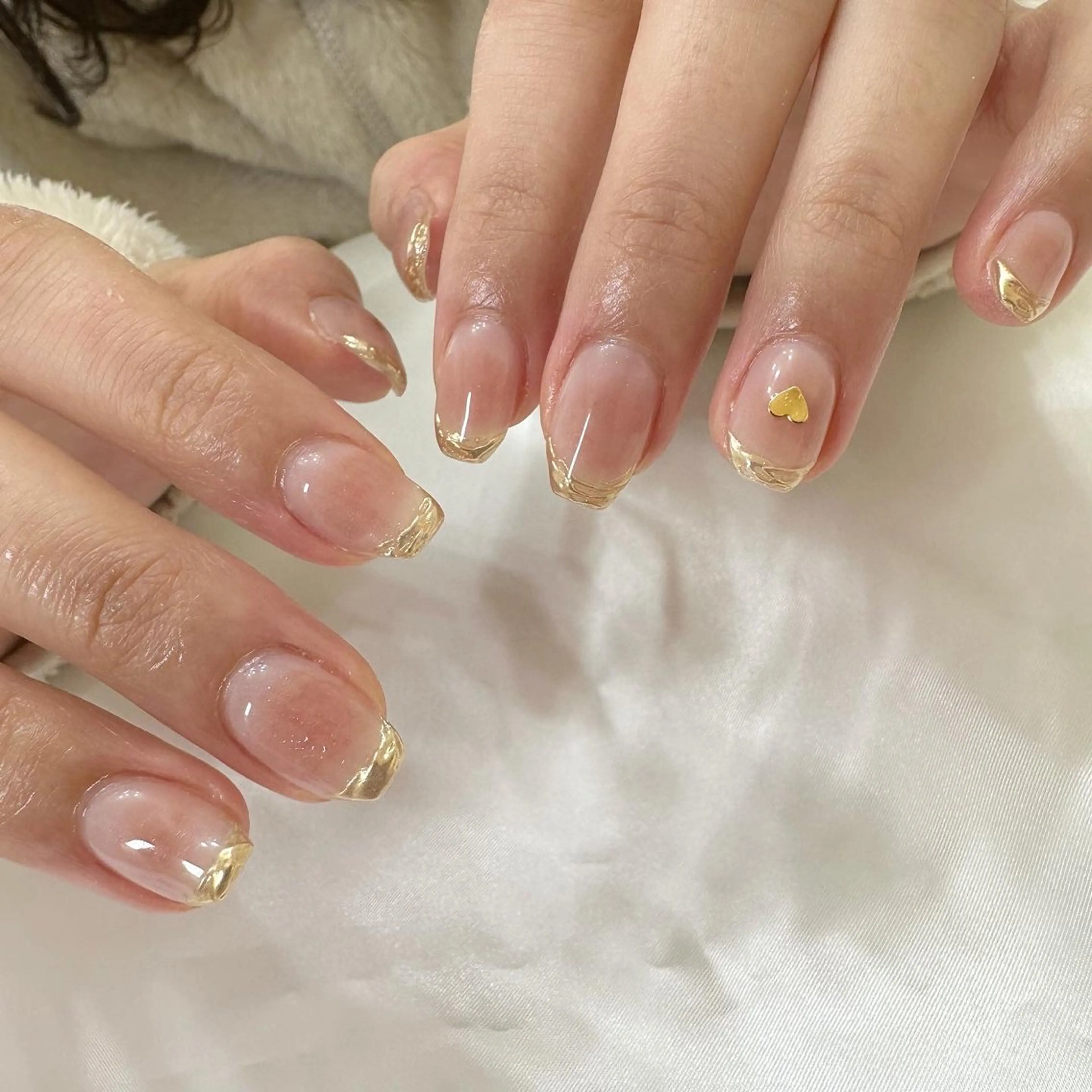 ネイル ハンドネイル Elegancia. Hiromiのネイルデザイン