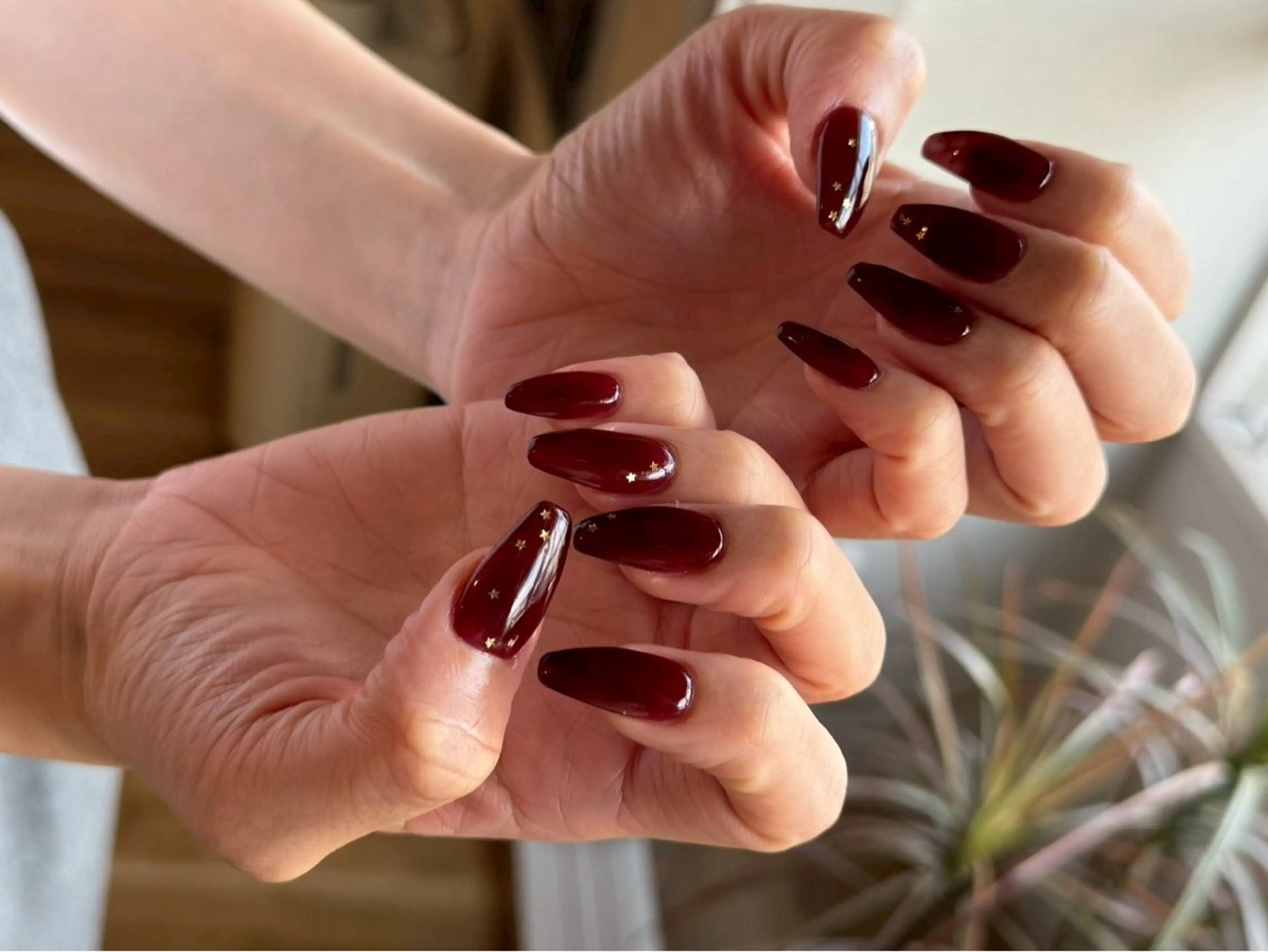 ネイル bio nail 【aoi】のネイルデザイン