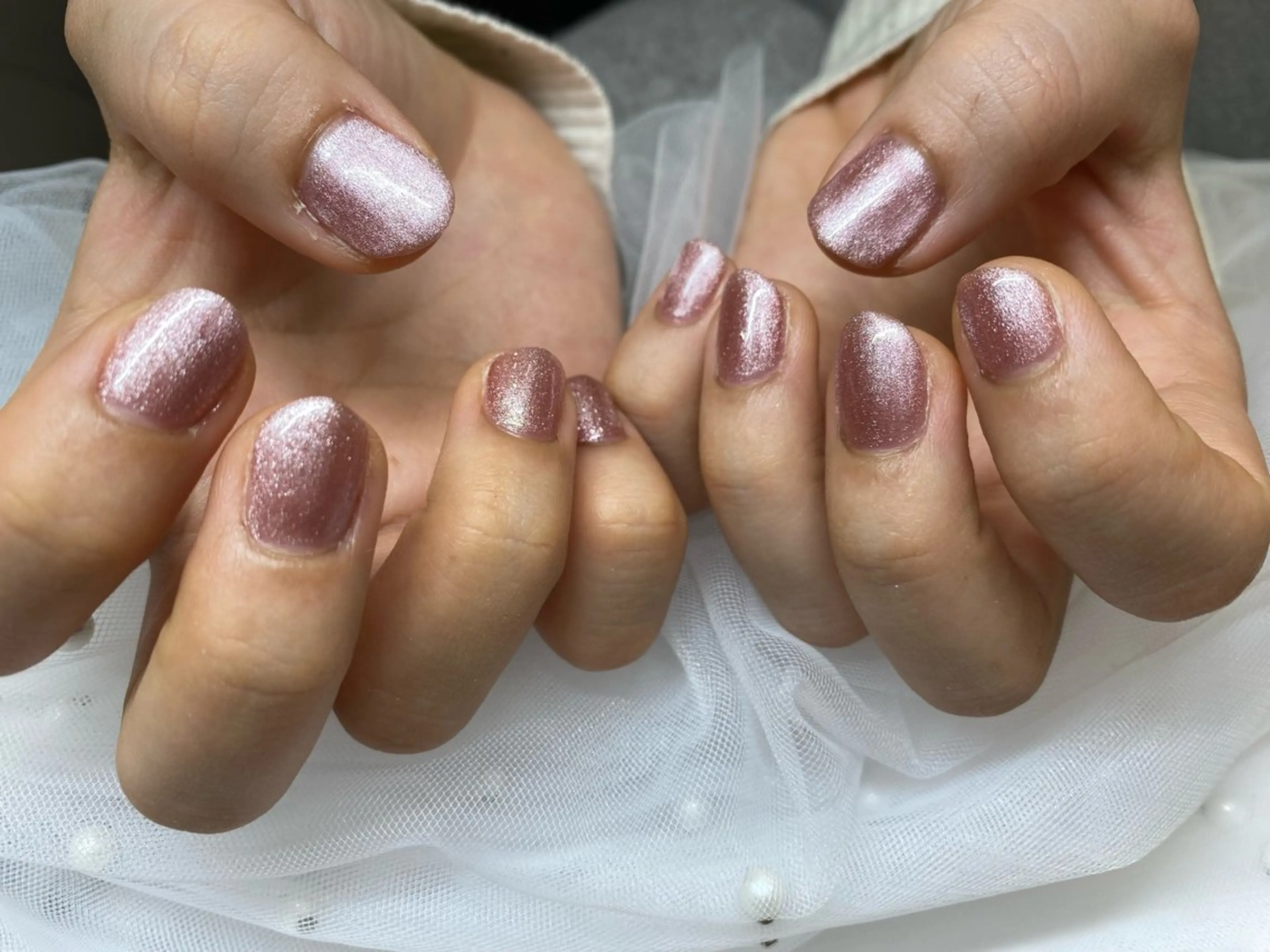 ネイル 田上 美織のネイルデザイン