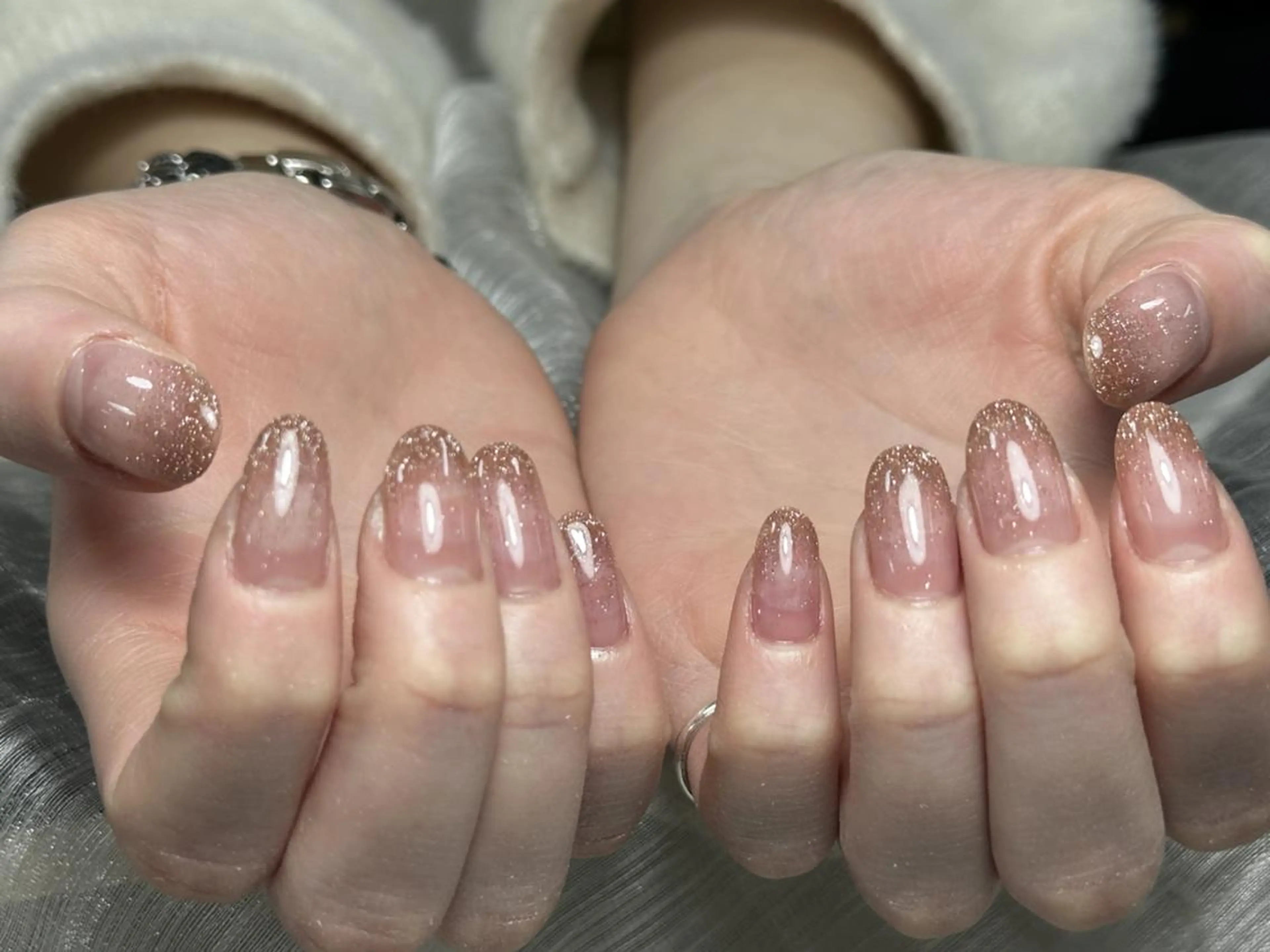 ネイル シン カのネイルデザイン