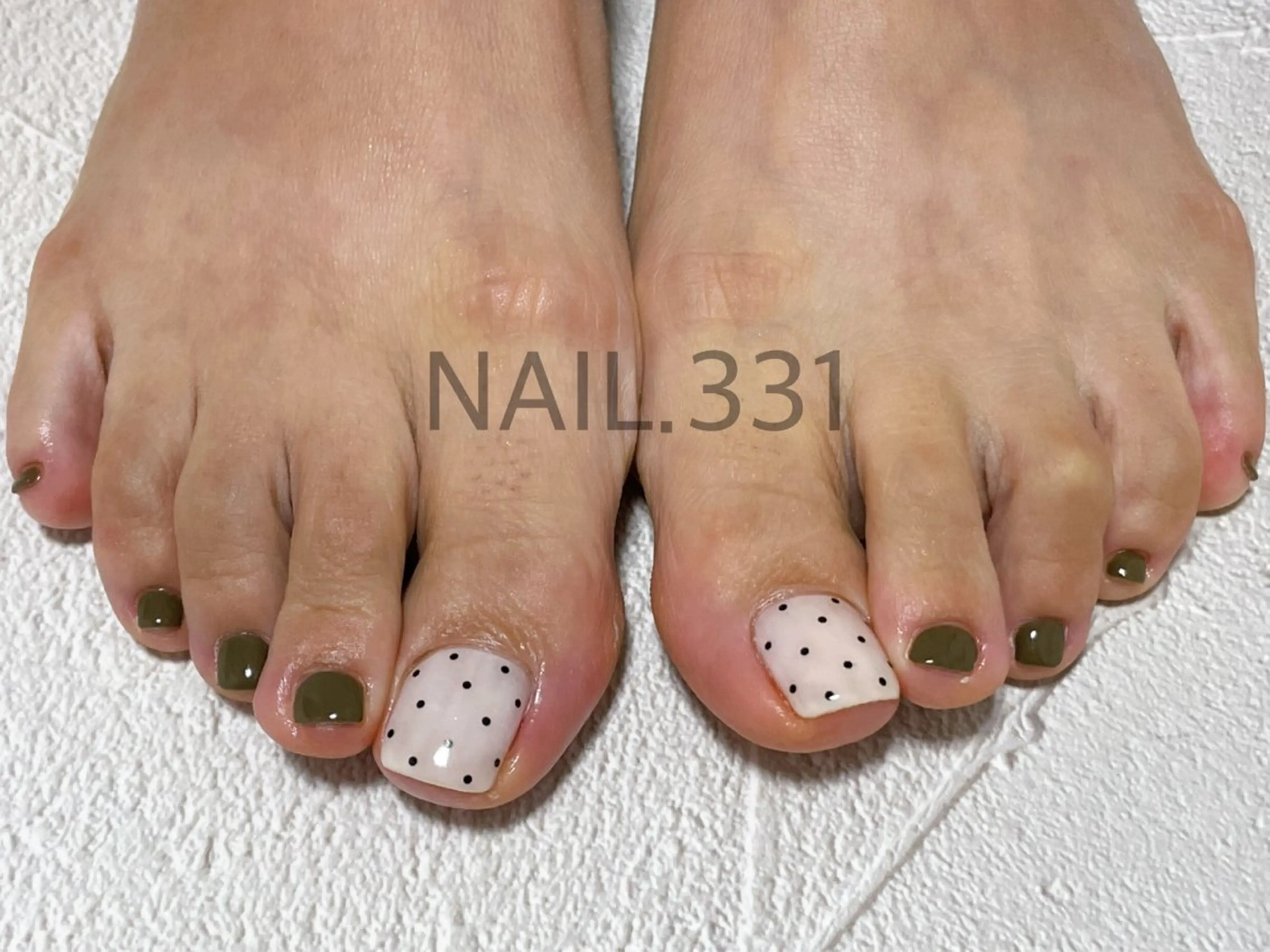 ネイル NAIL.331所属・Nail 331のネイルデザイン