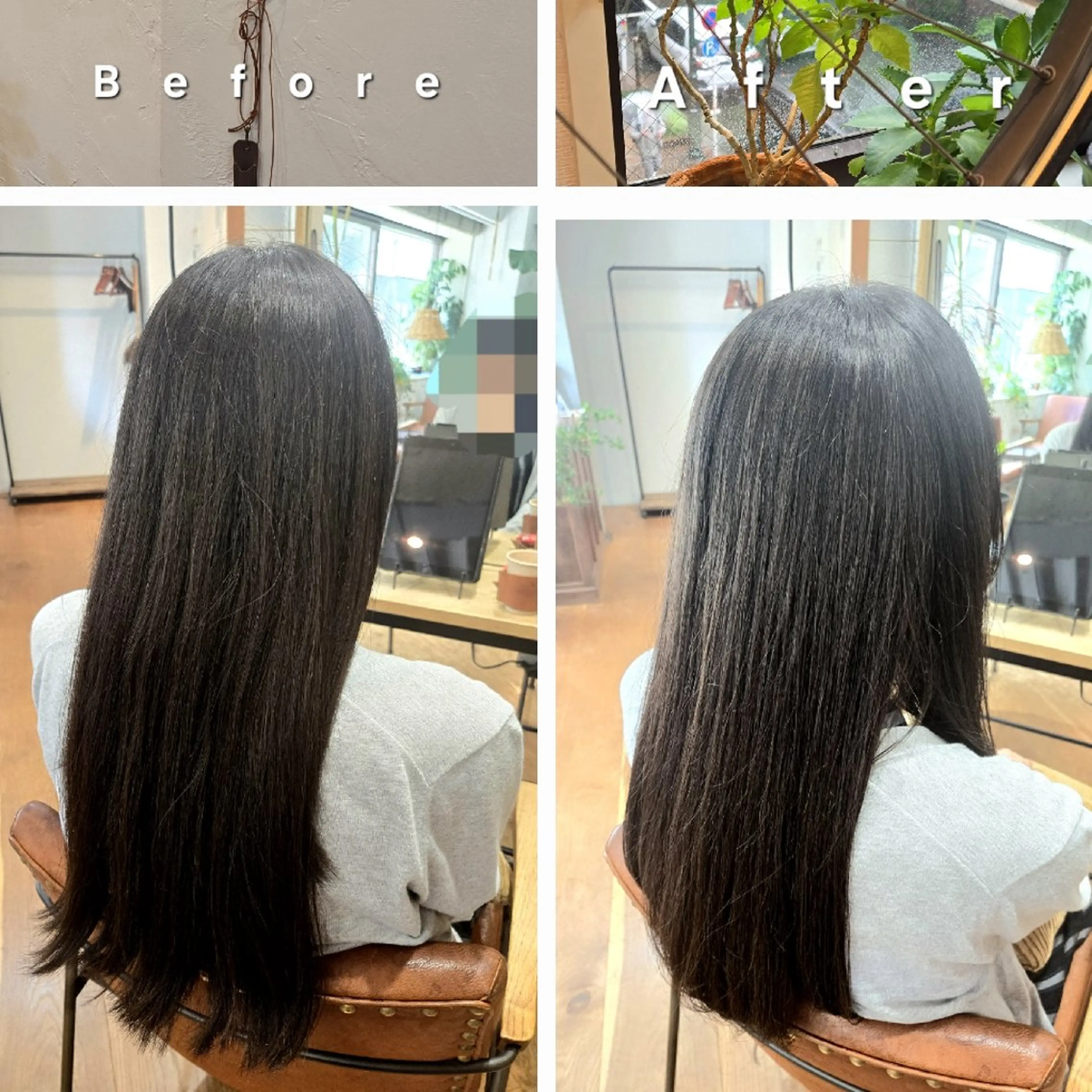 ロング knoll所属・銀座knoll🌿 【平日朝限定cut】のヘアスタイル