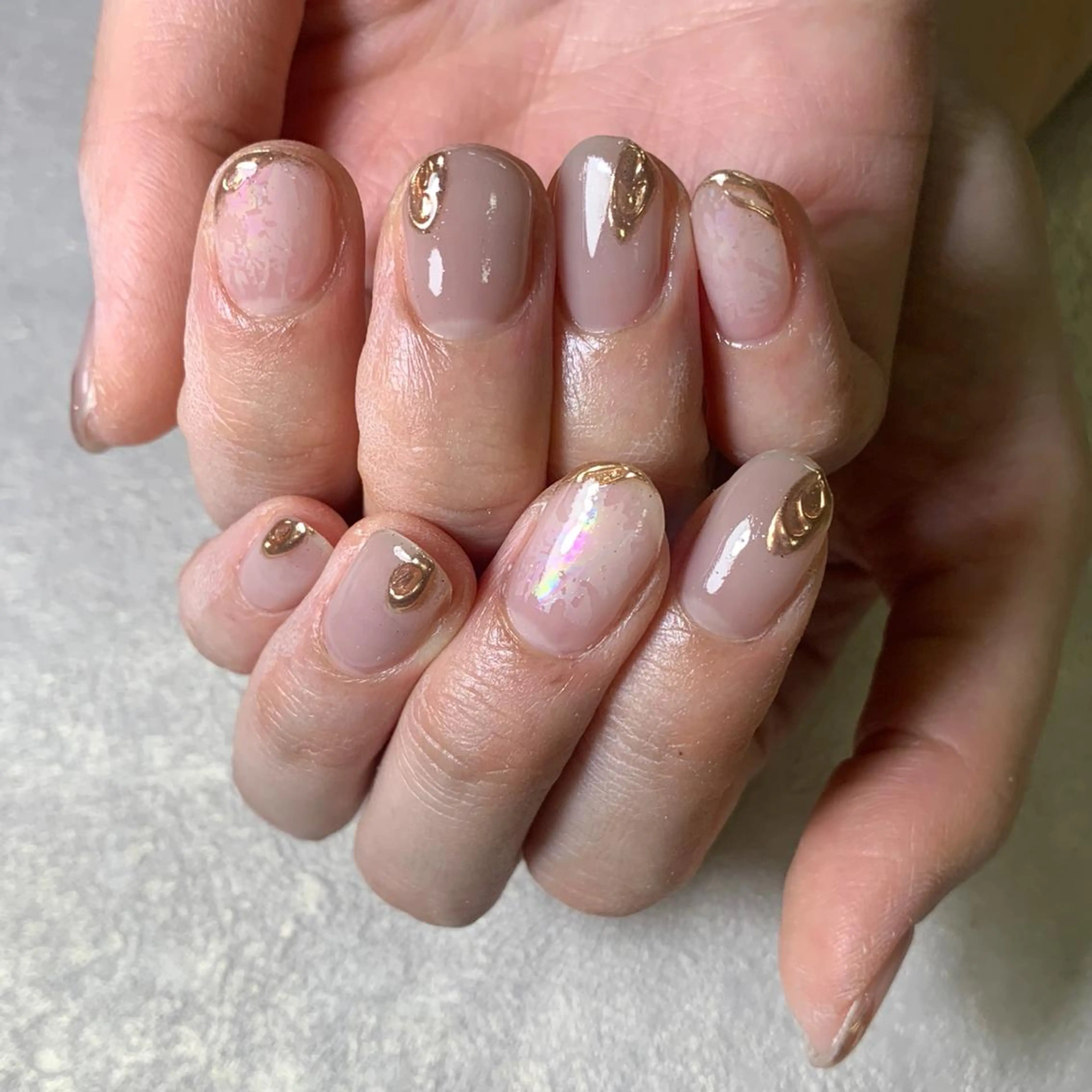 ネイル atelier　FIORITURA所属・FIORITURA aiのネイルデザイン