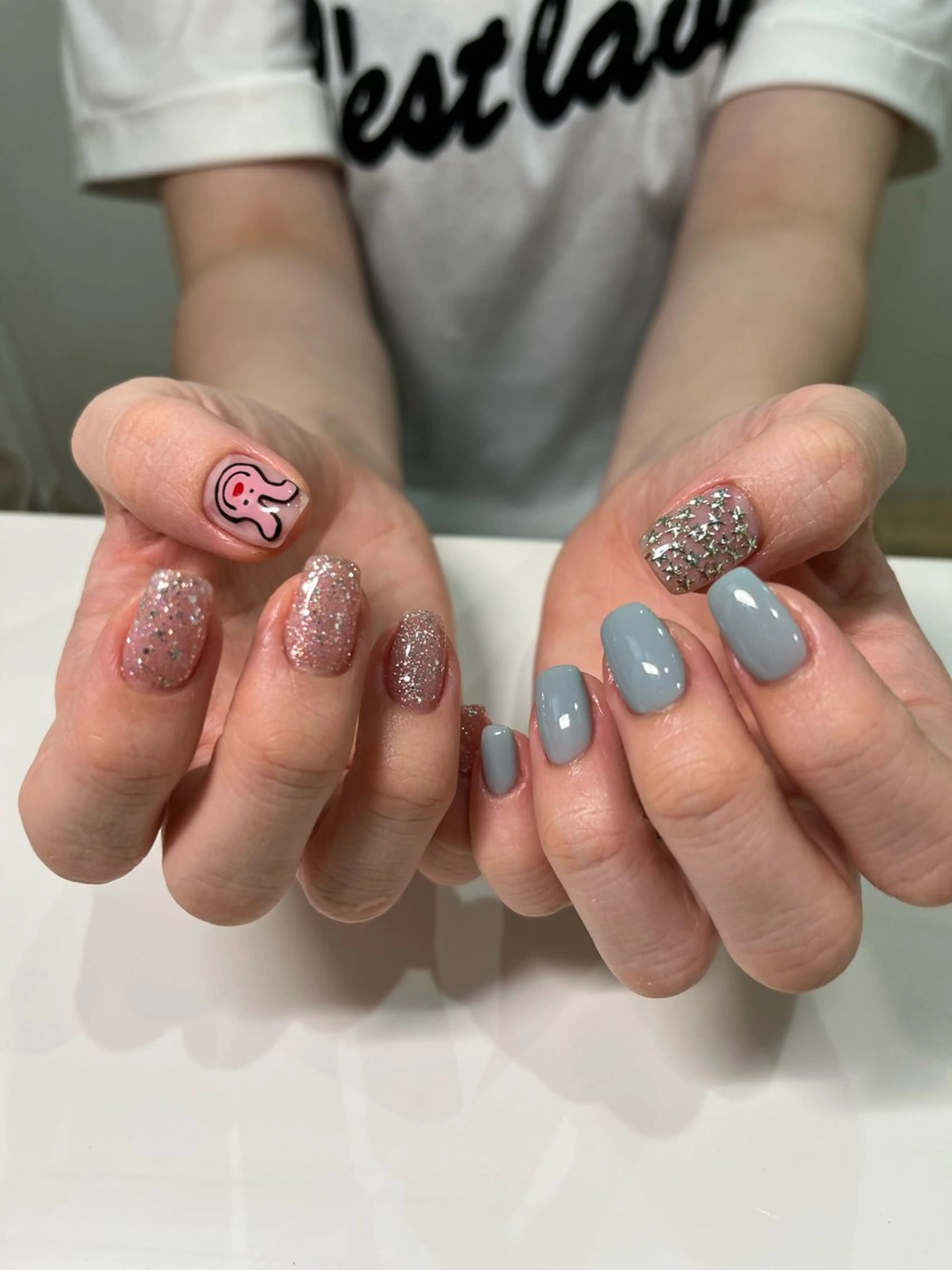 ネイル ハンドネイル nail by minamiのネイルデザイン