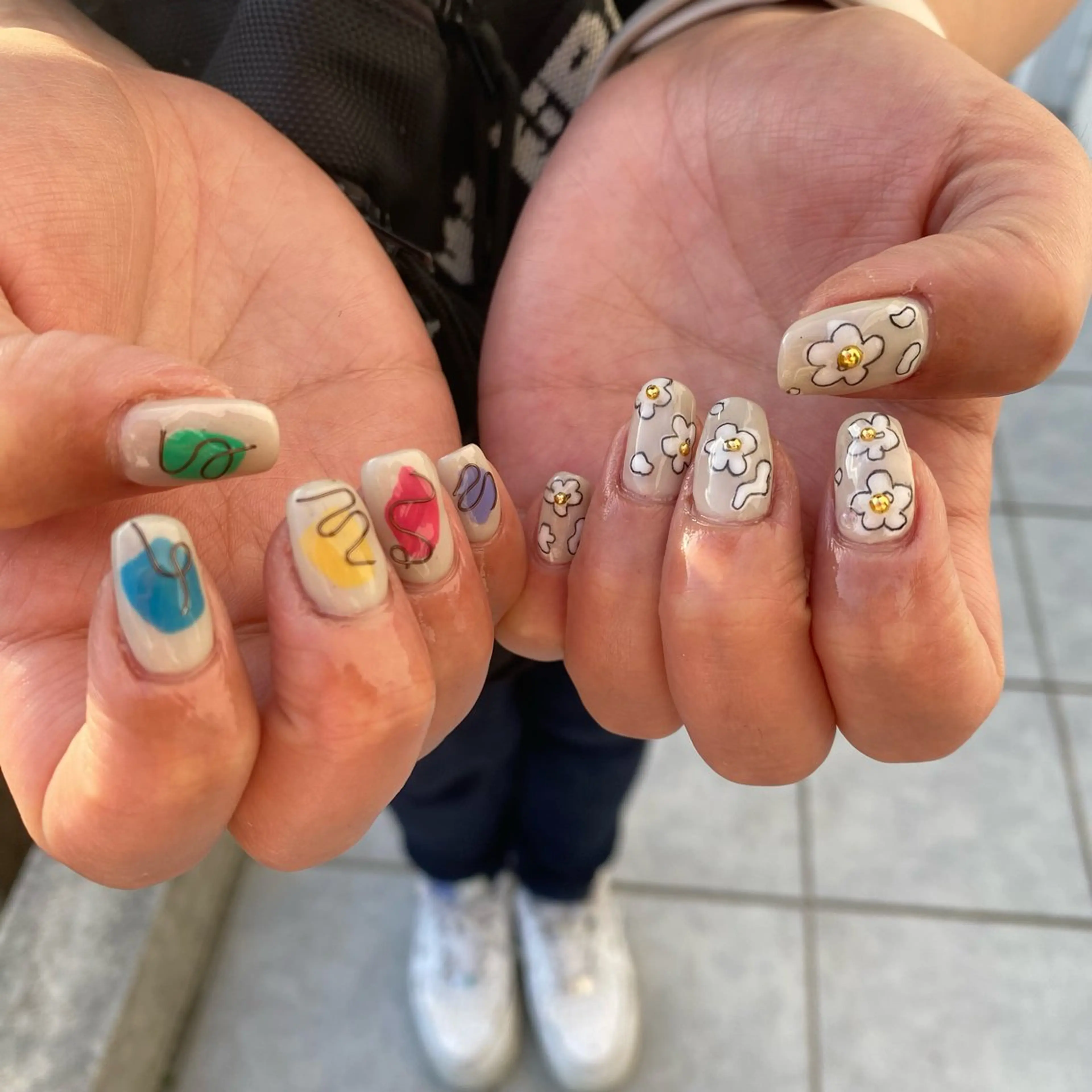 ネイル nail space wave所属・nail space waveのネイルデザイン